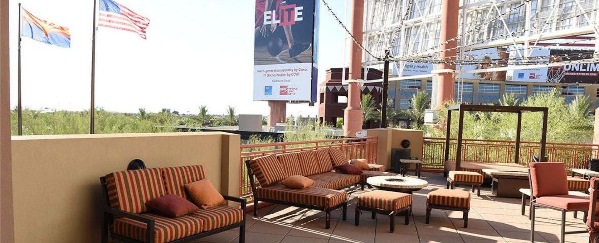 Desert Diamond Terrace