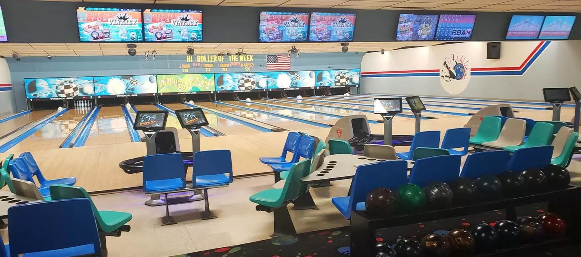 Wynnewood Lanes
