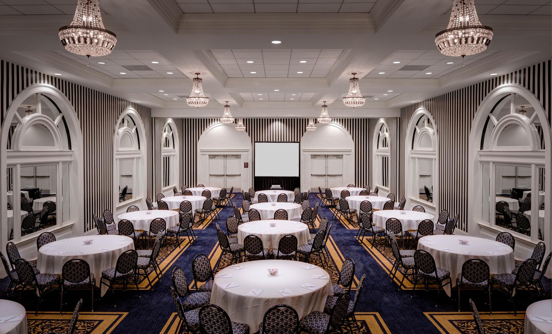 Crystal Ballroom