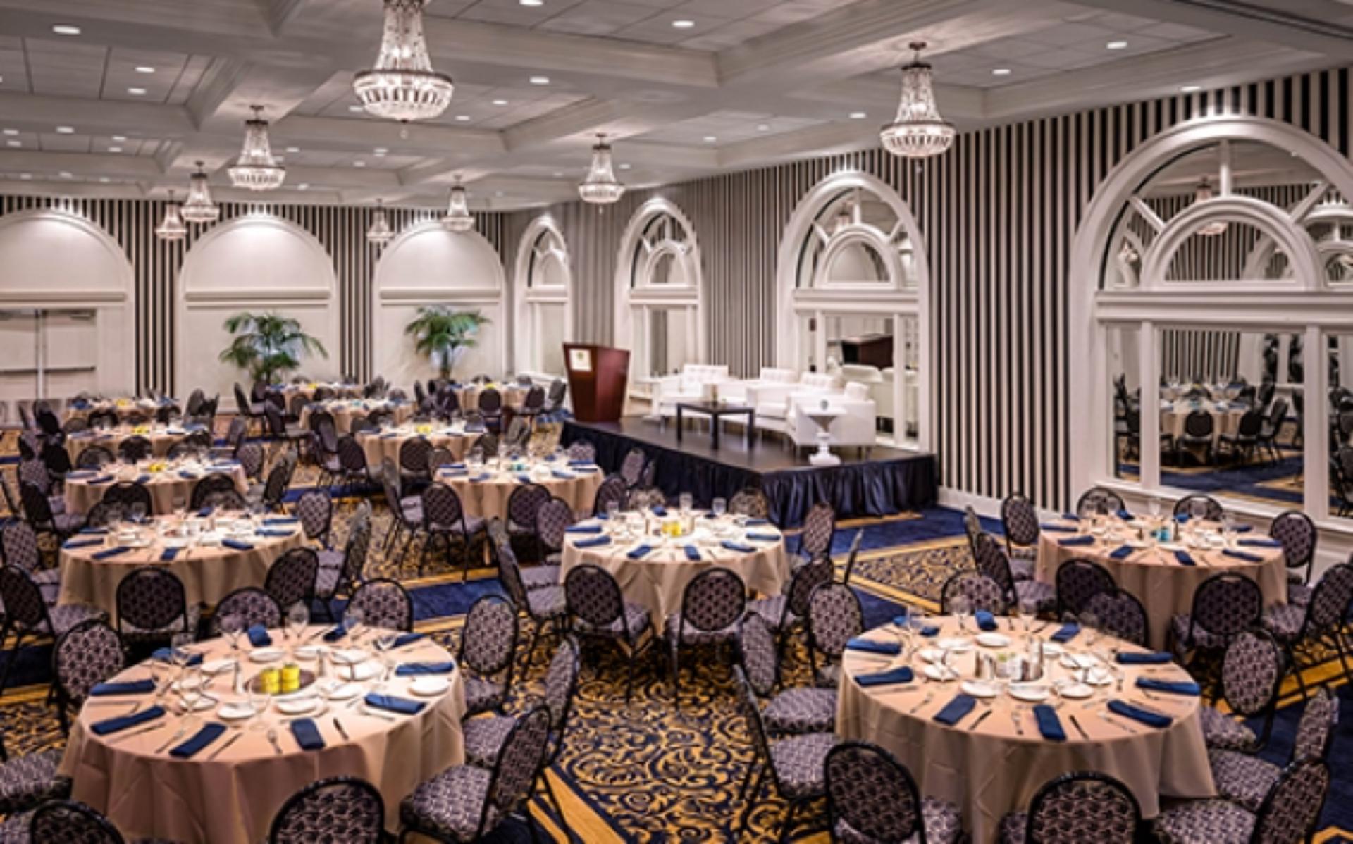 Crystal Ballroom Section I
