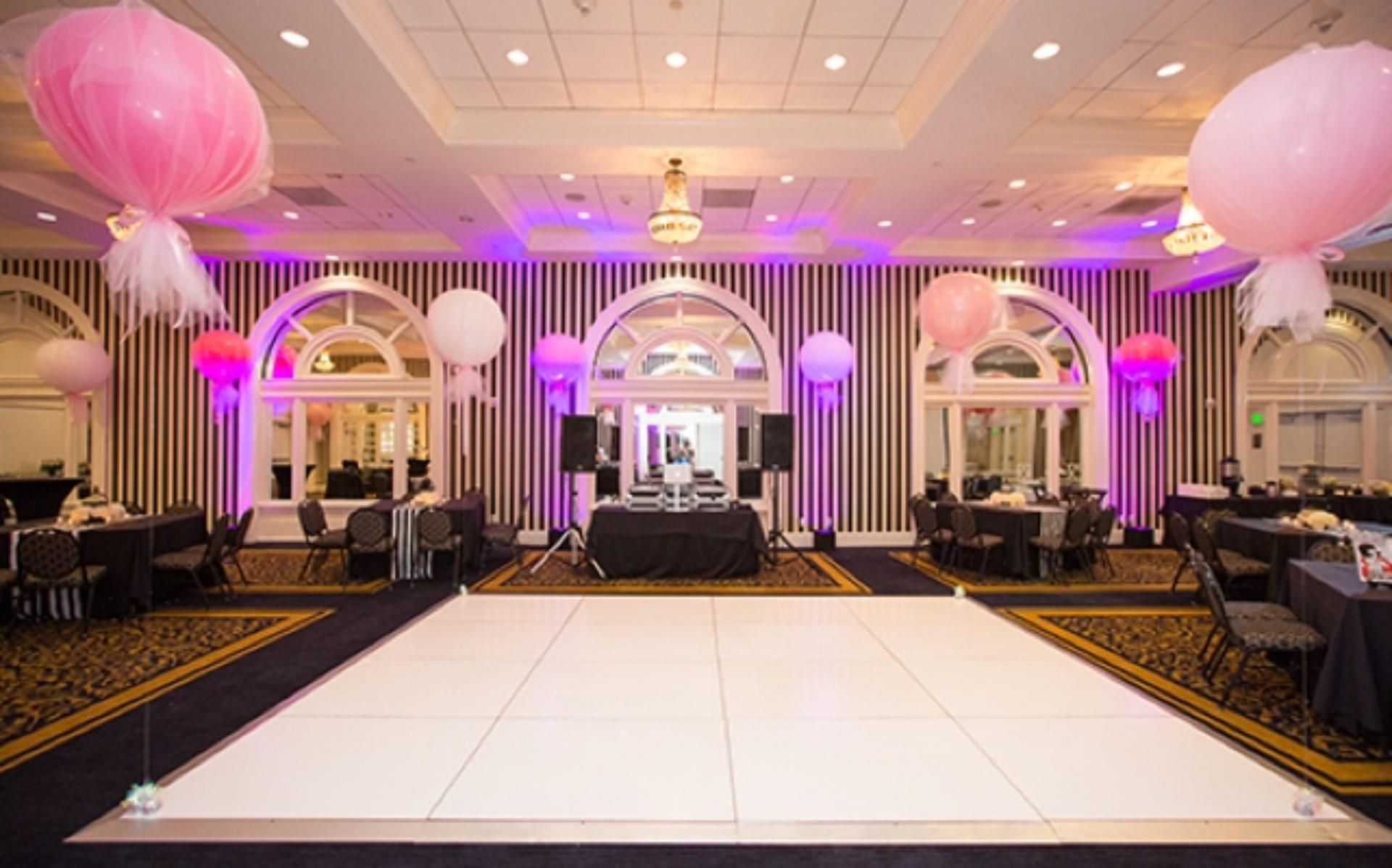 Crystal Ballroom Section II