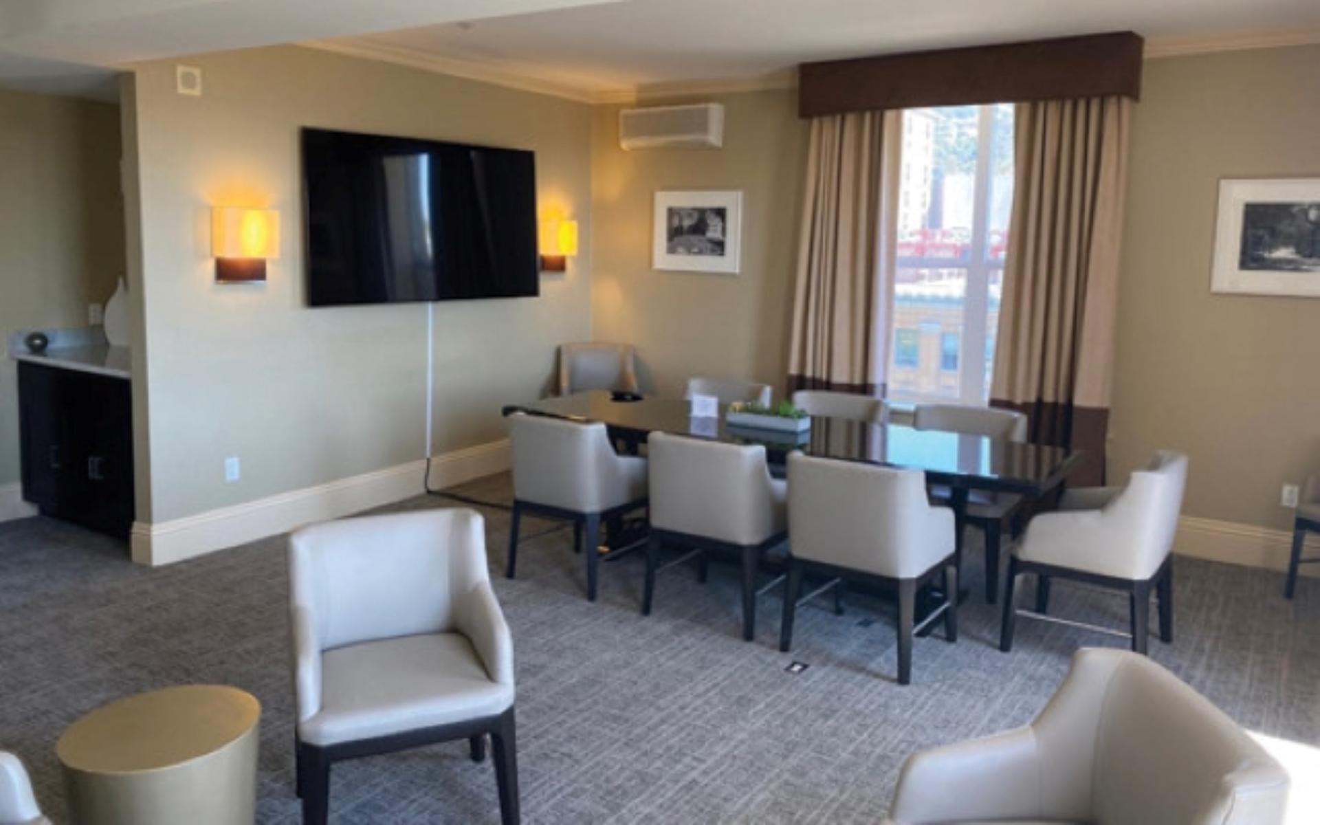 Chancellor Boardroom