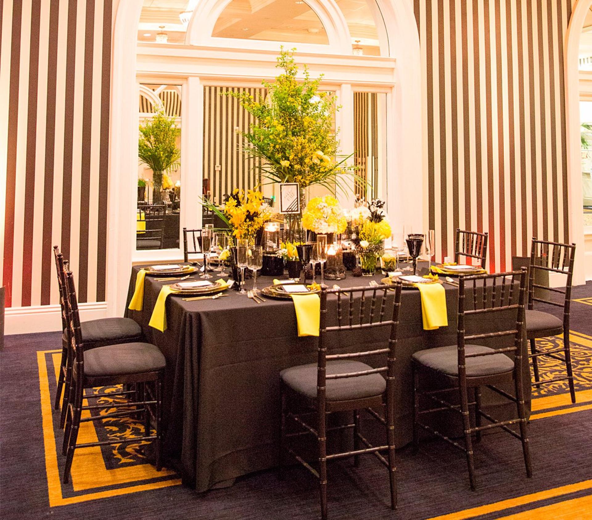 Crystal Ballroom Foyer
