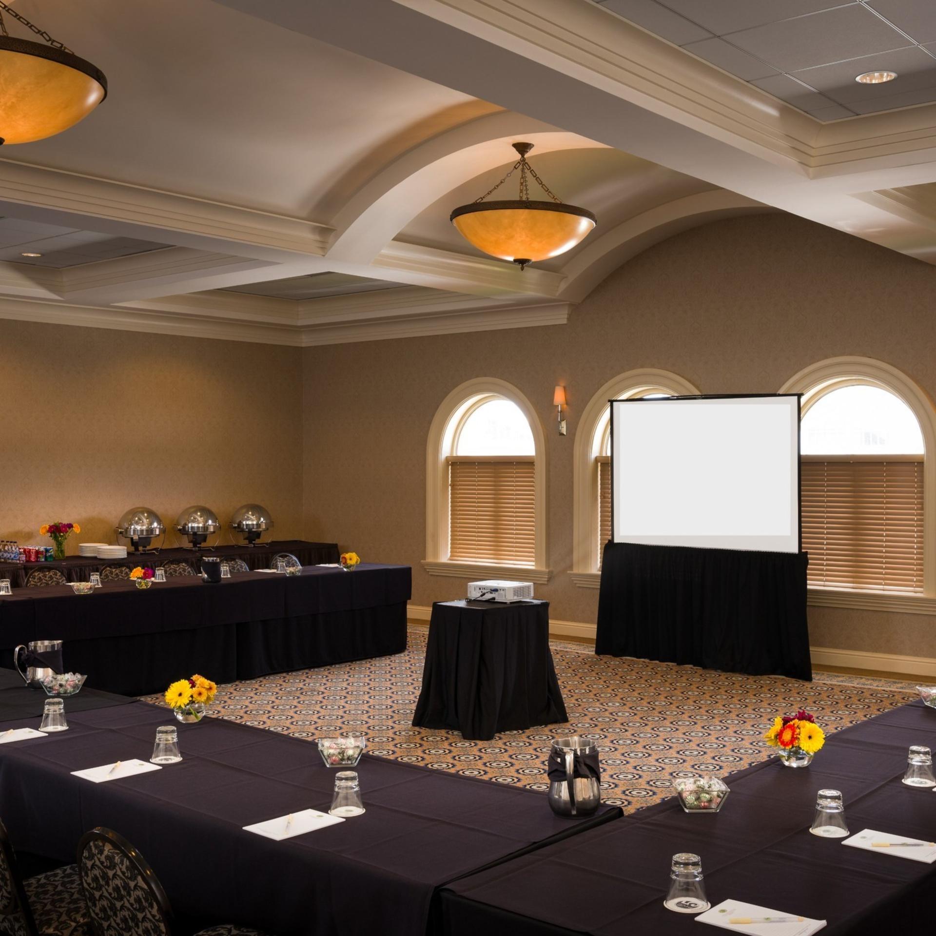 Campanile Room
