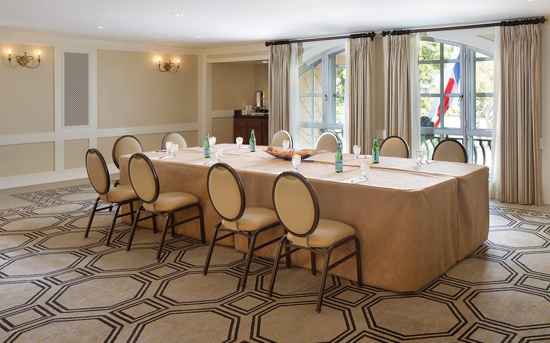 Ben Franklin Room
