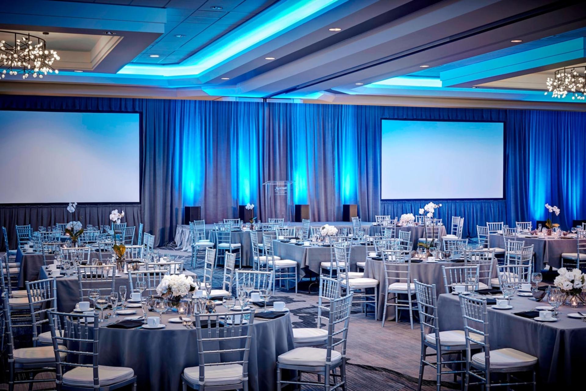 Grand Ballroom Salon B