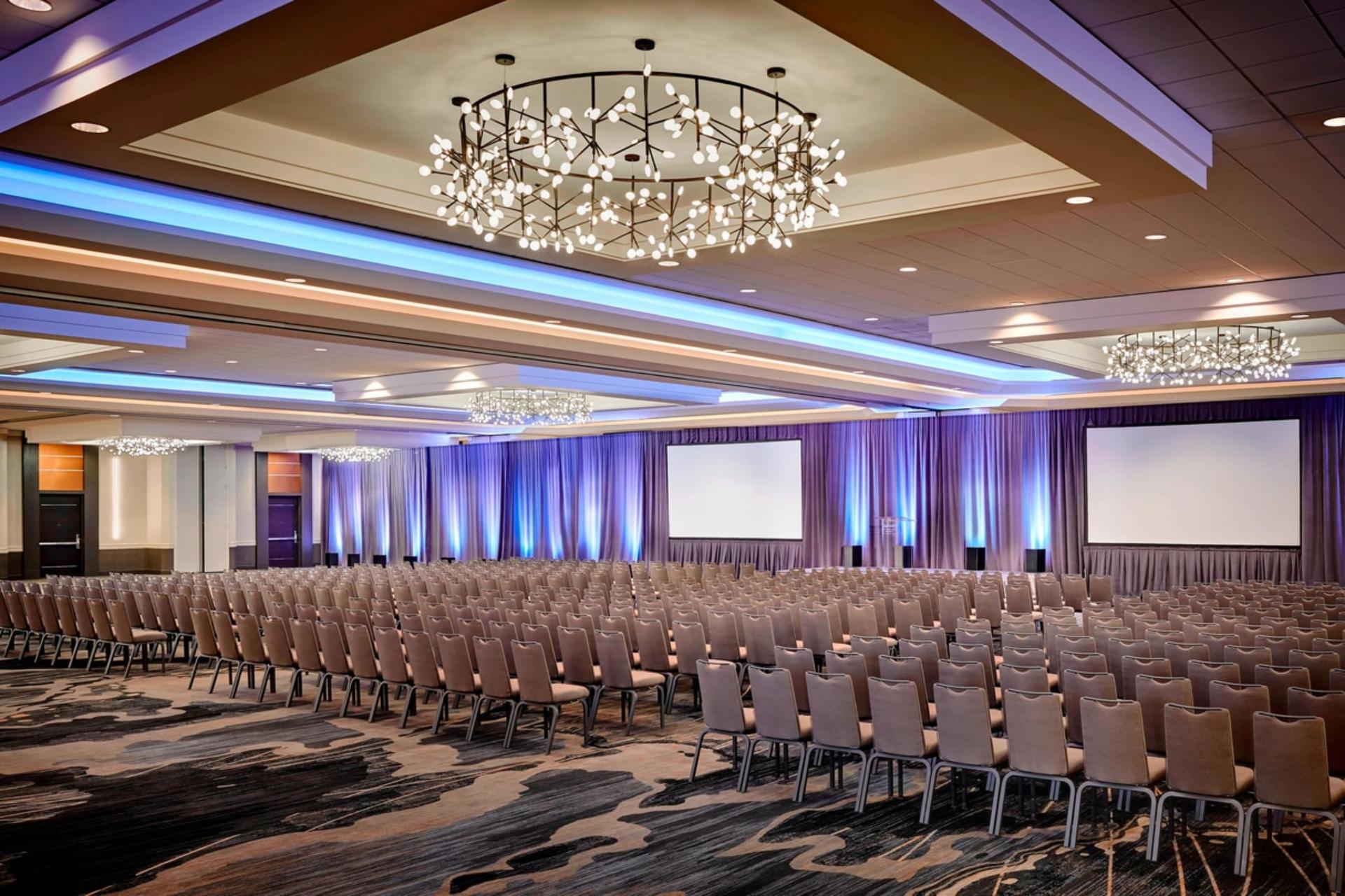 Grand Ballroom Salon G	
