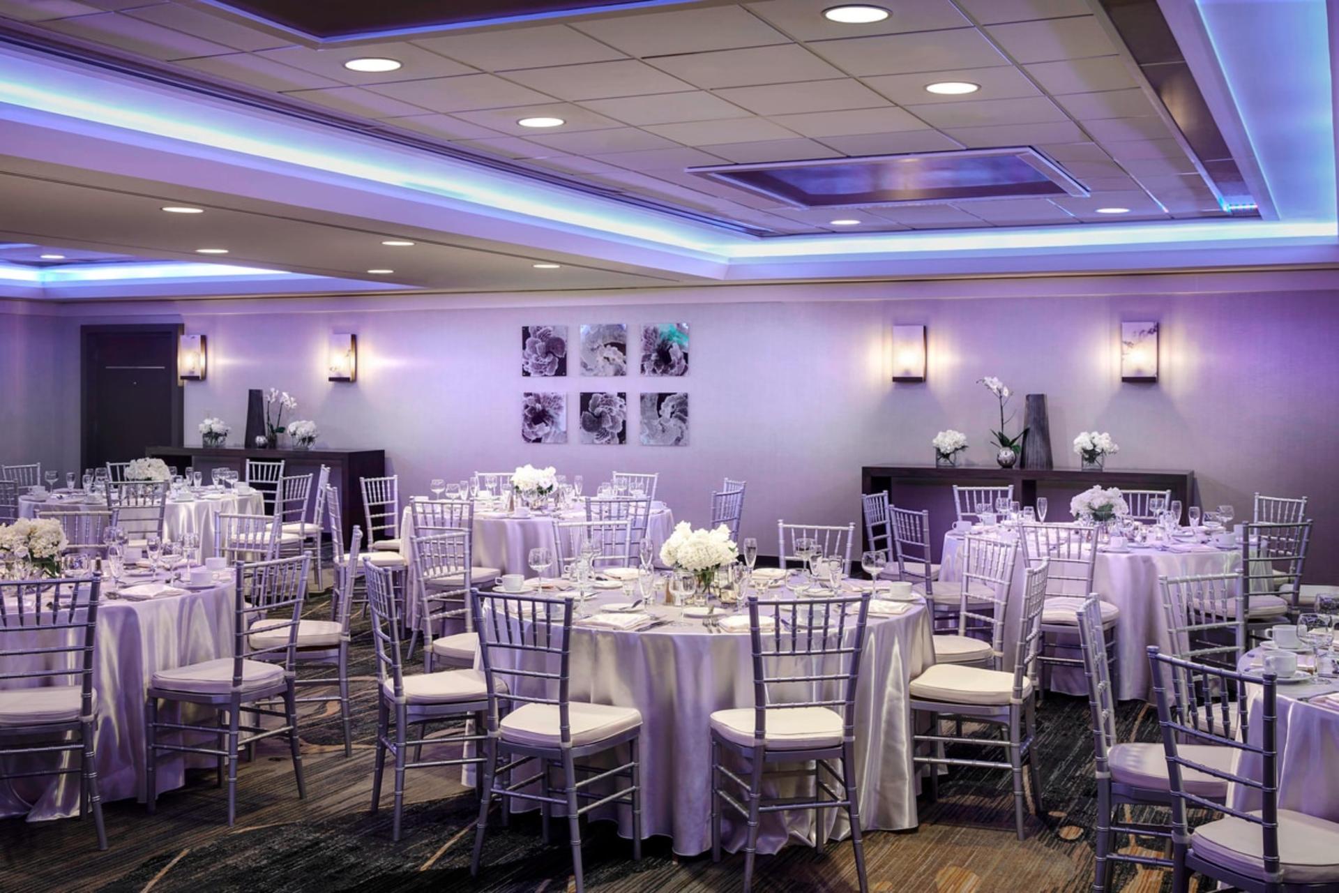 Anaheim (inside Junior Ballroom)