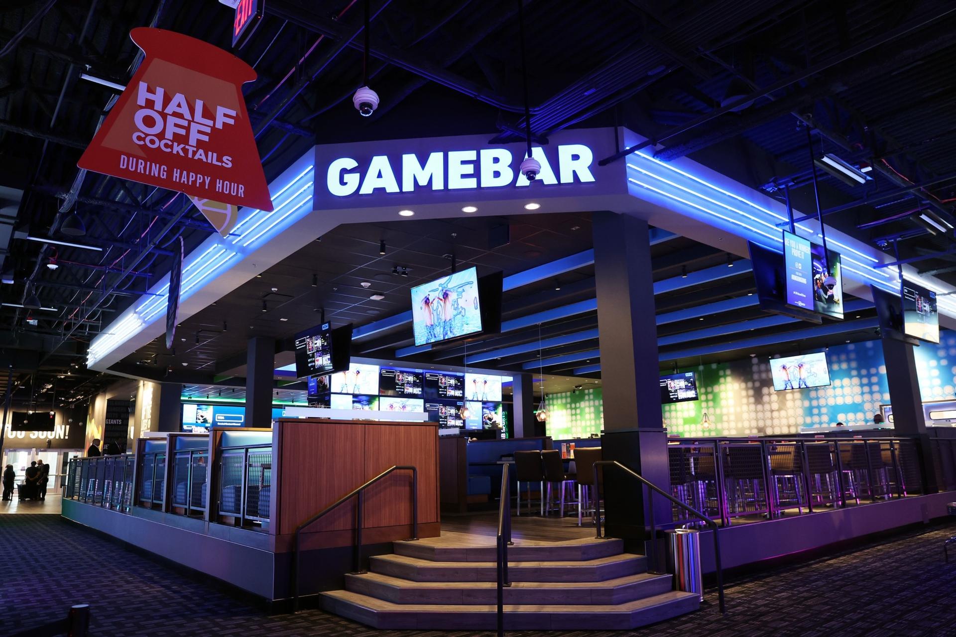 Sports Lounge