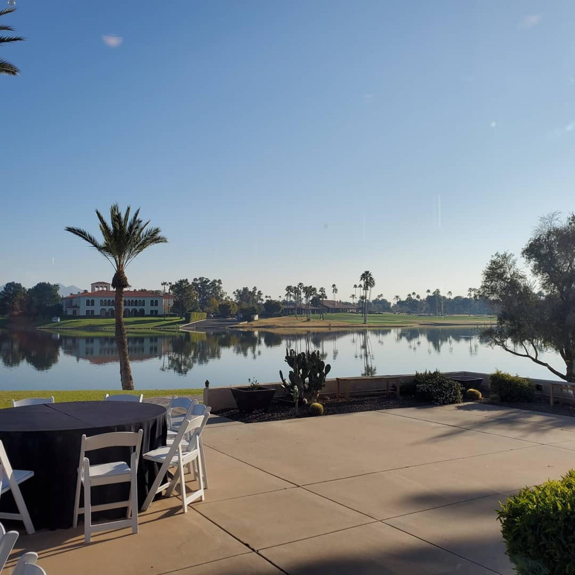Lakeside Terrace