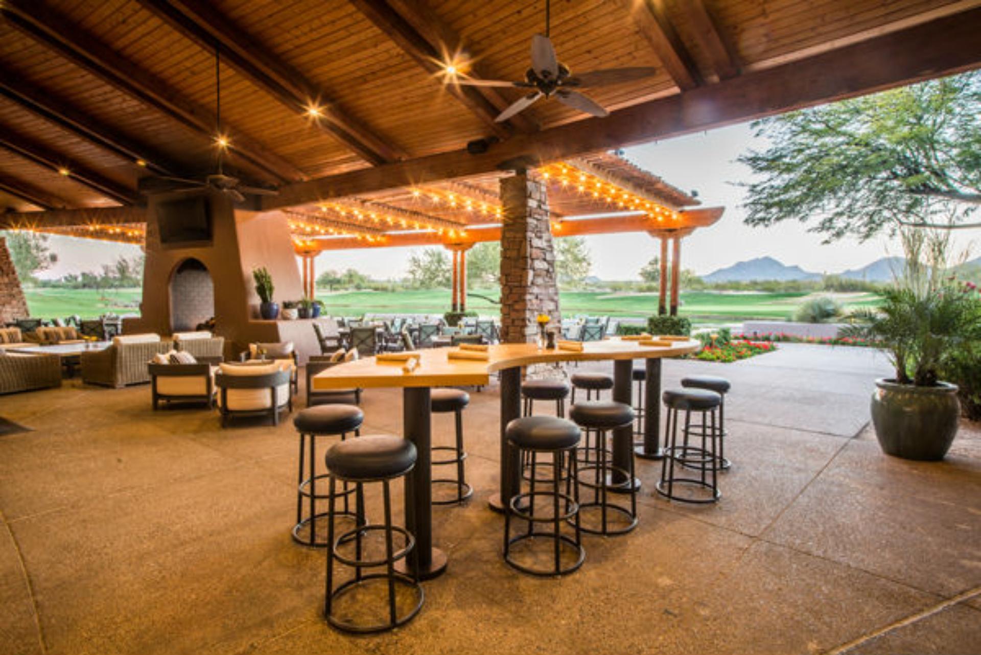 Patios
