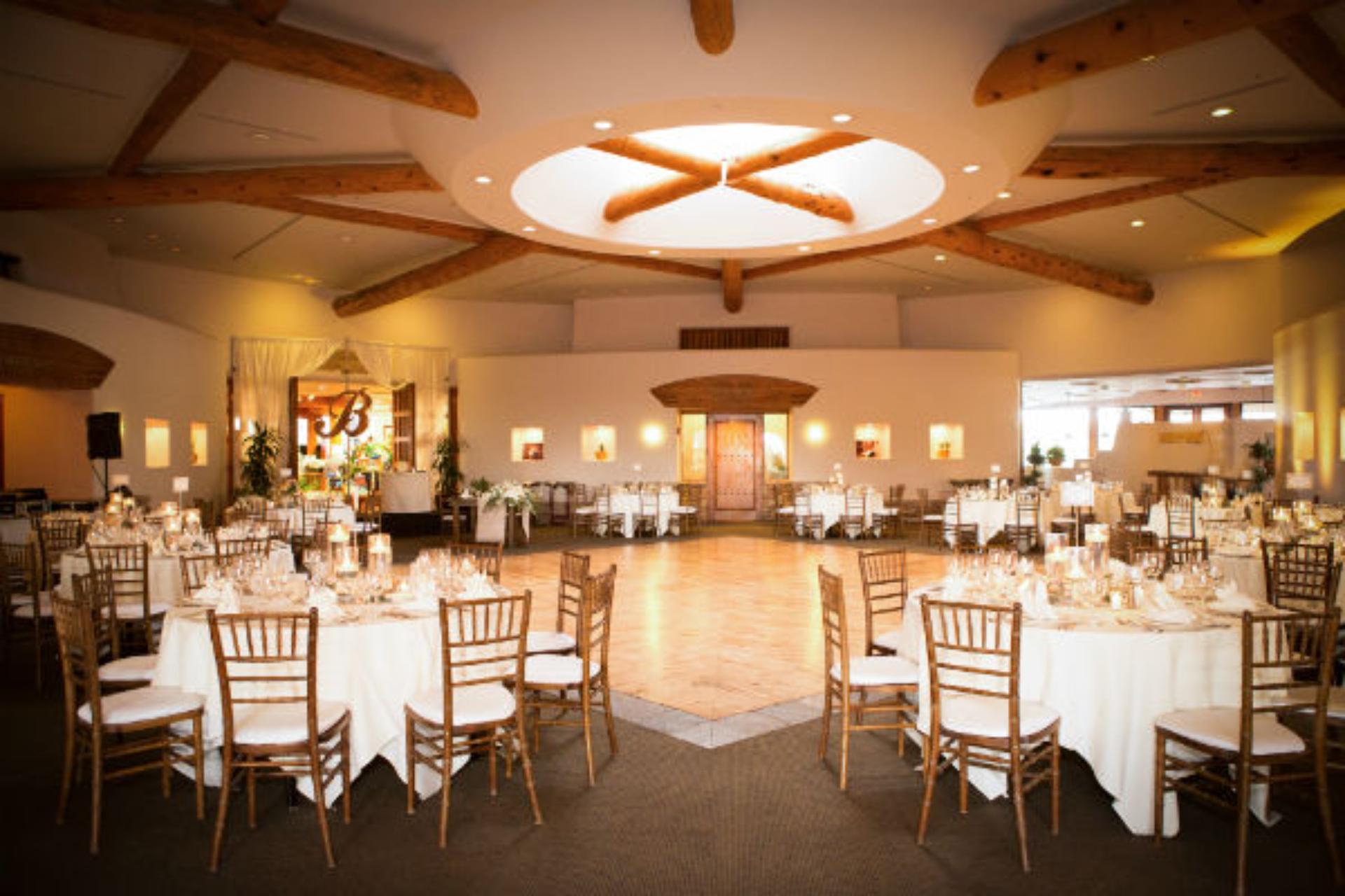 The McDowell Room