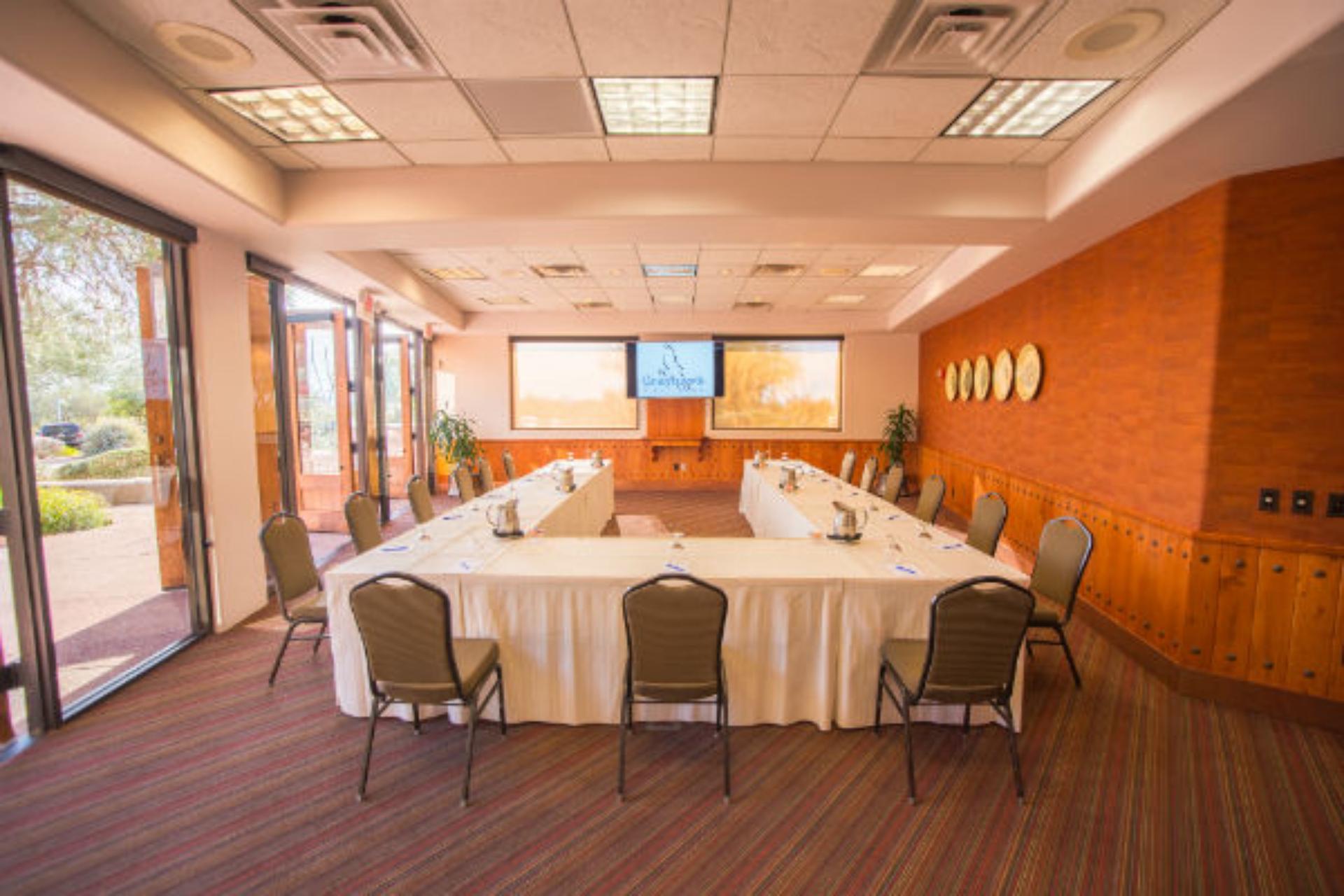 The Champions Room
