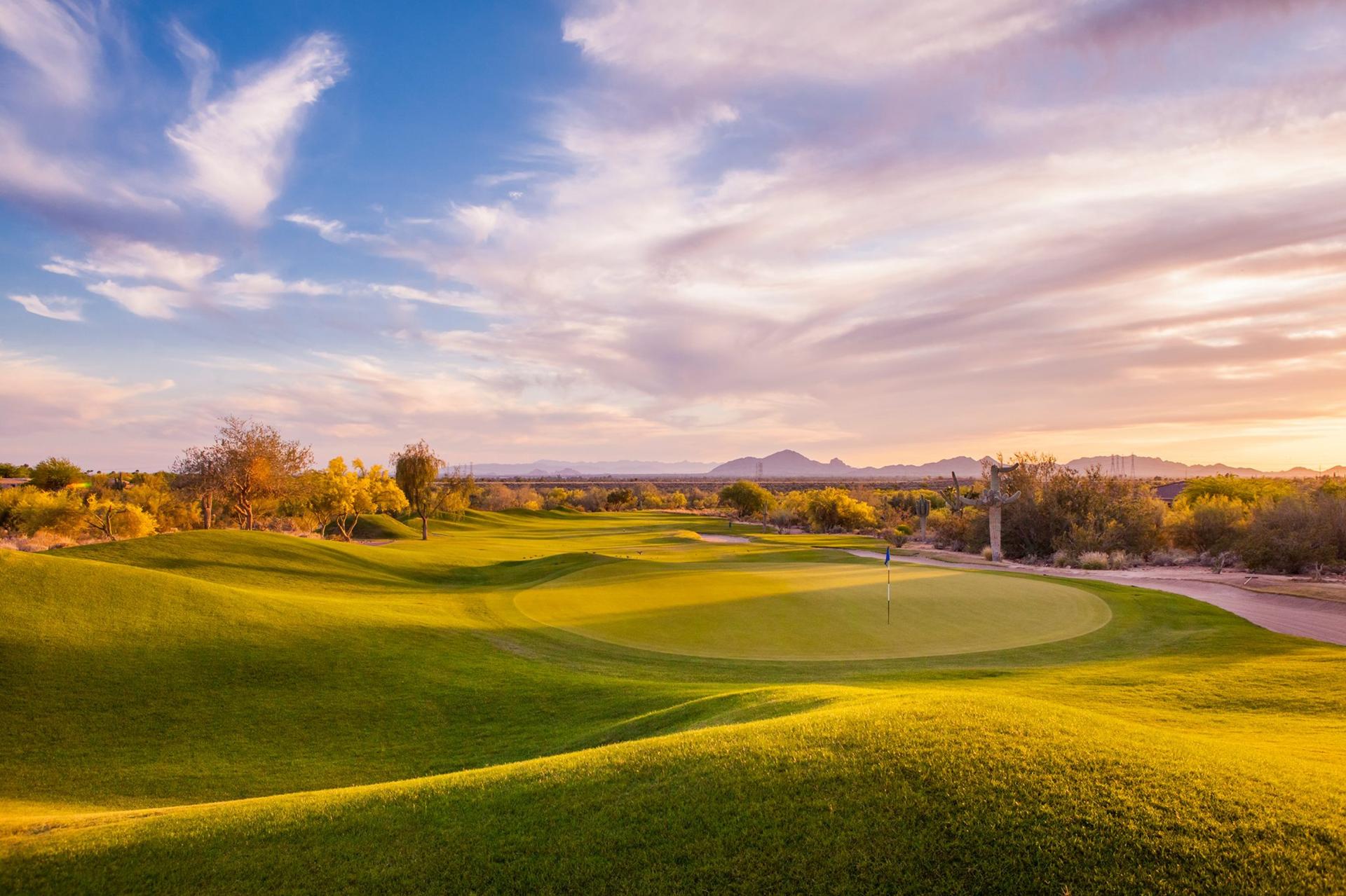 Emerald Green Golf Course