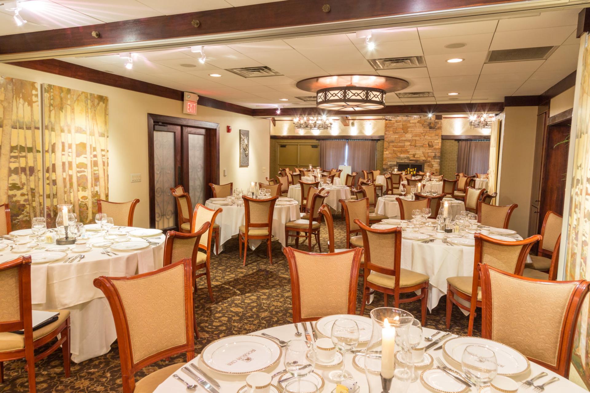The Prairie Rooms