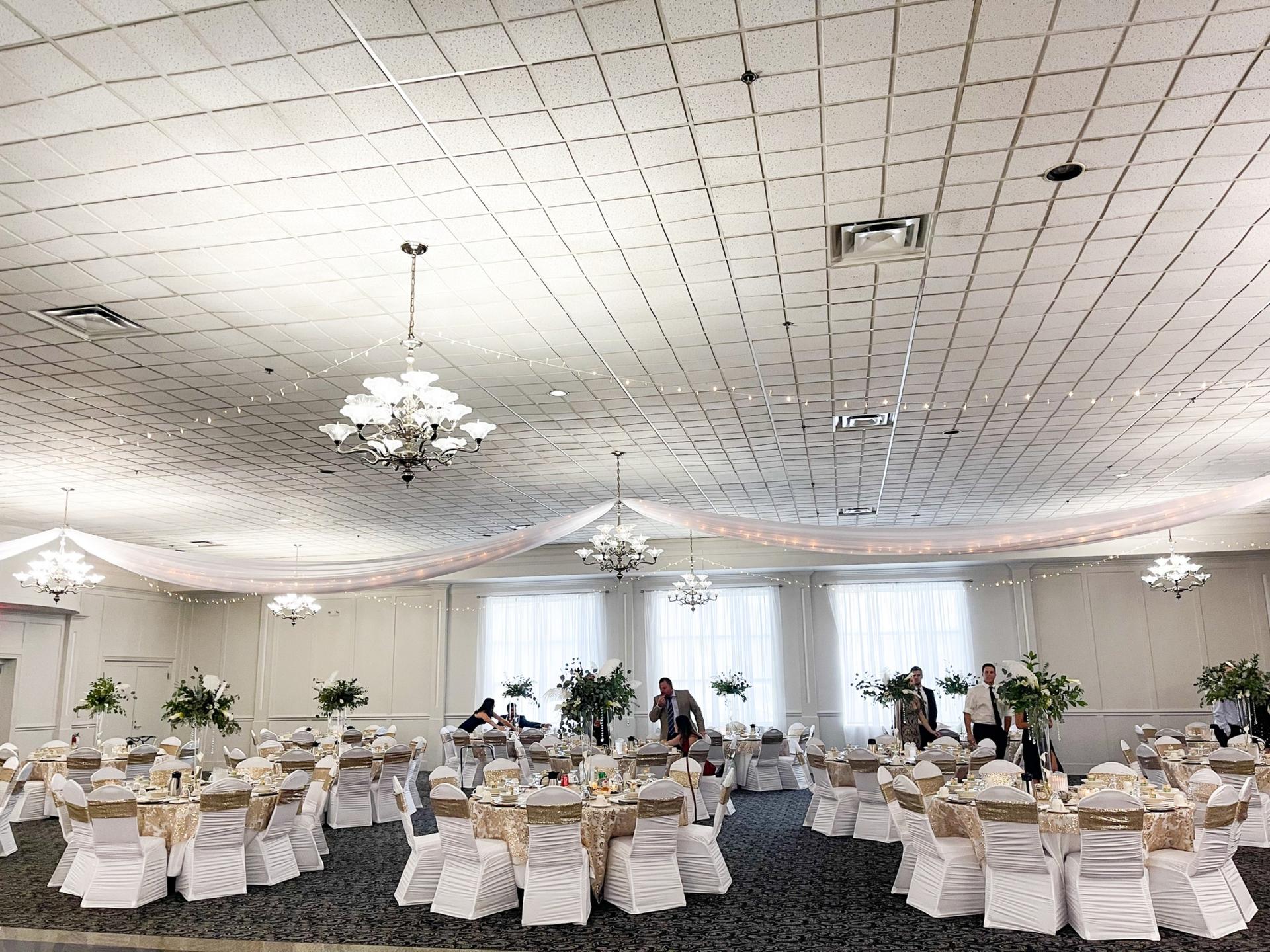 The Banquet Hall
