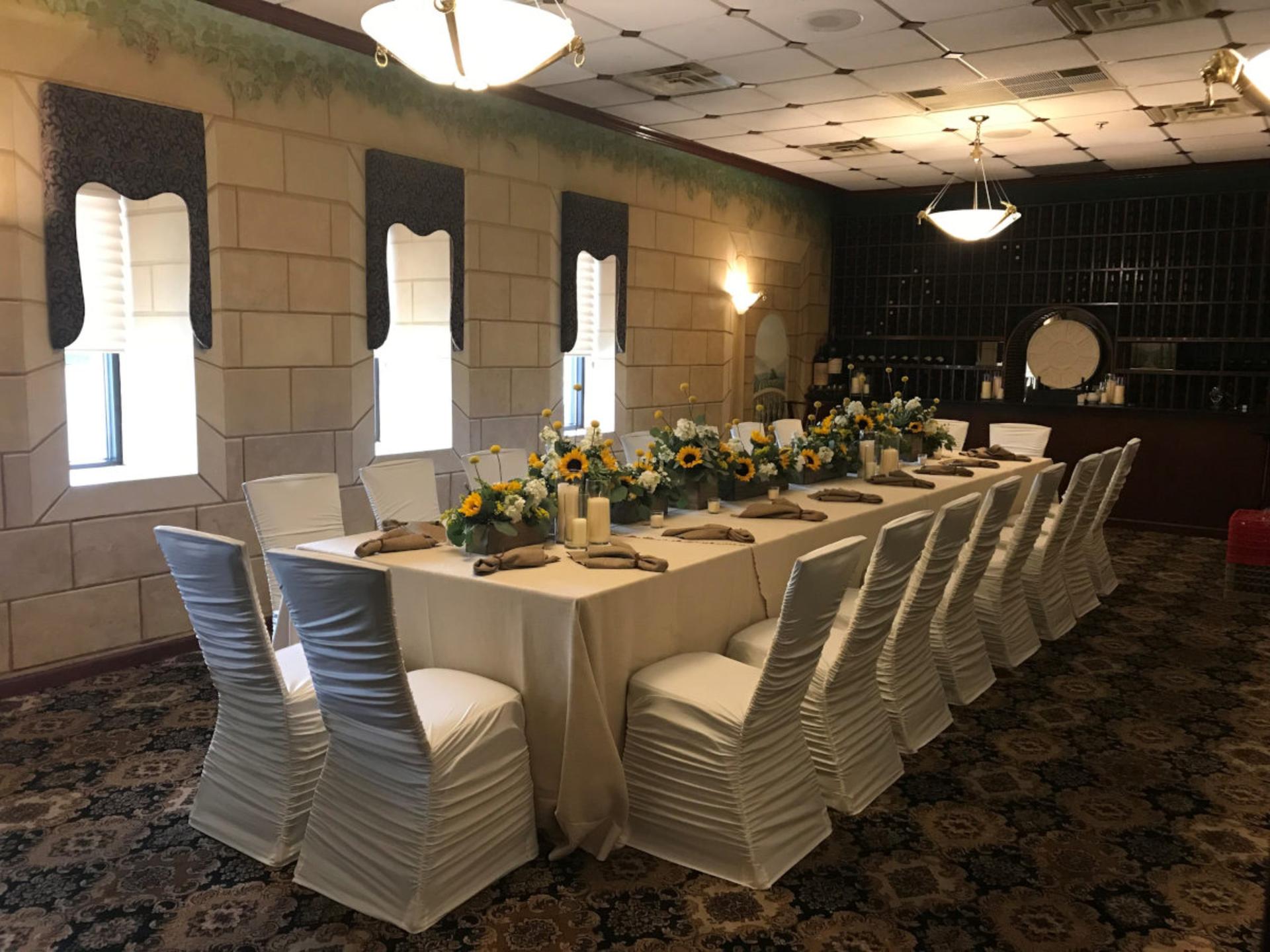 Wine Room