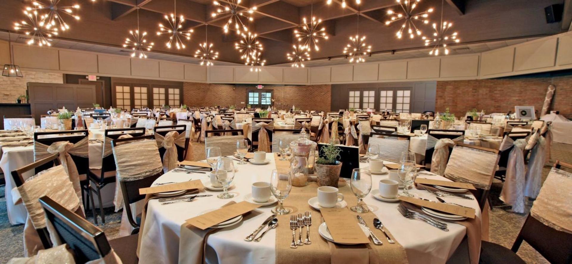The Banquet Hall
