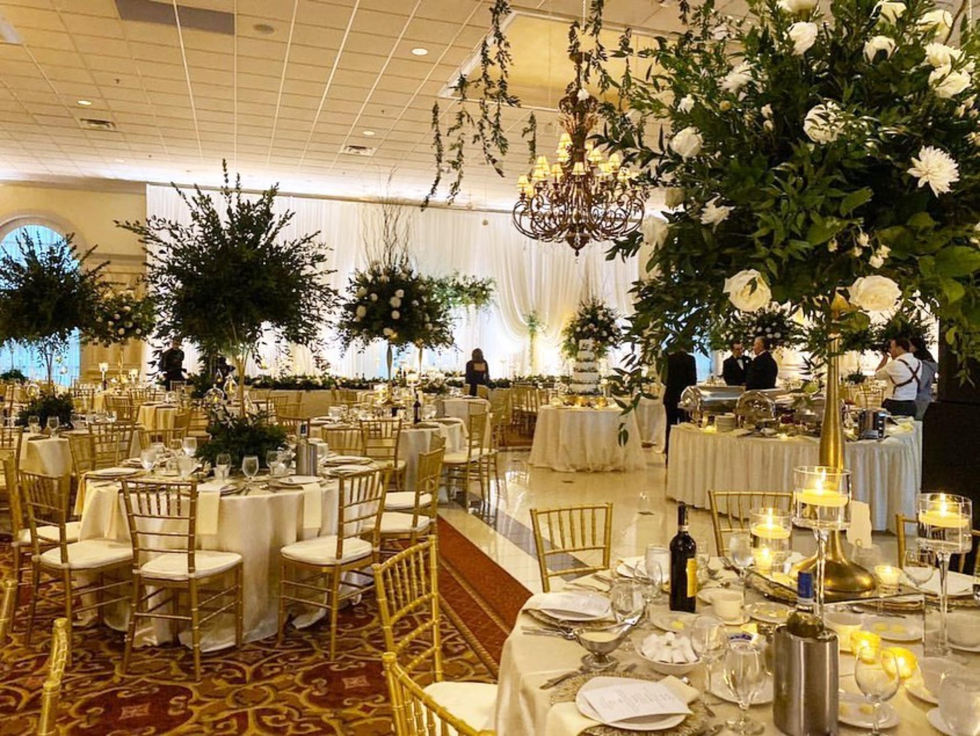 Roma Ballroom