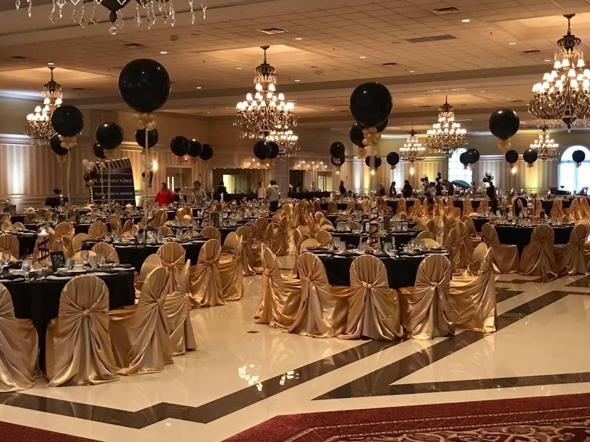 Napoli Ballroom
