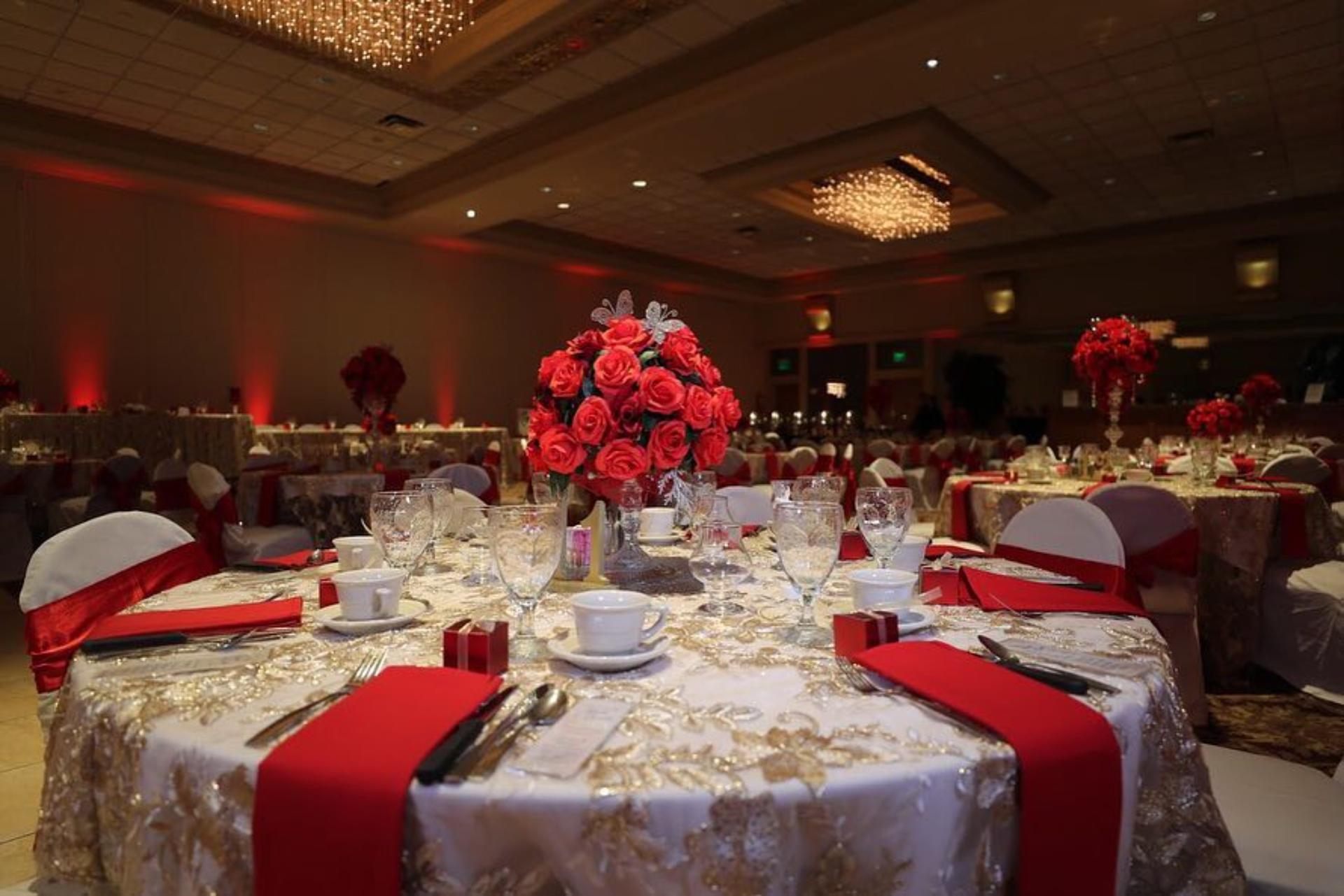 The Royalty House Banquet