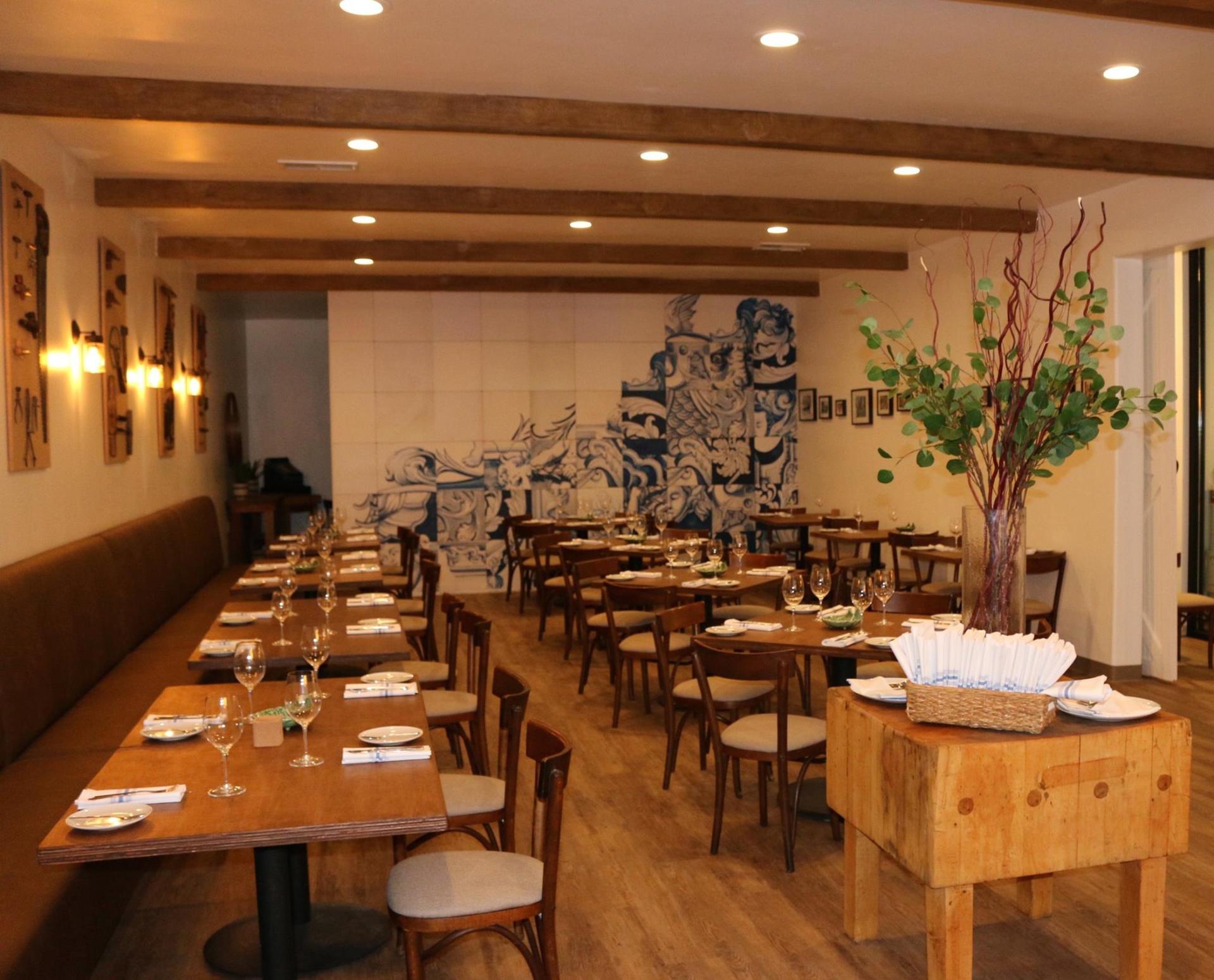 Restaurant Buyout 