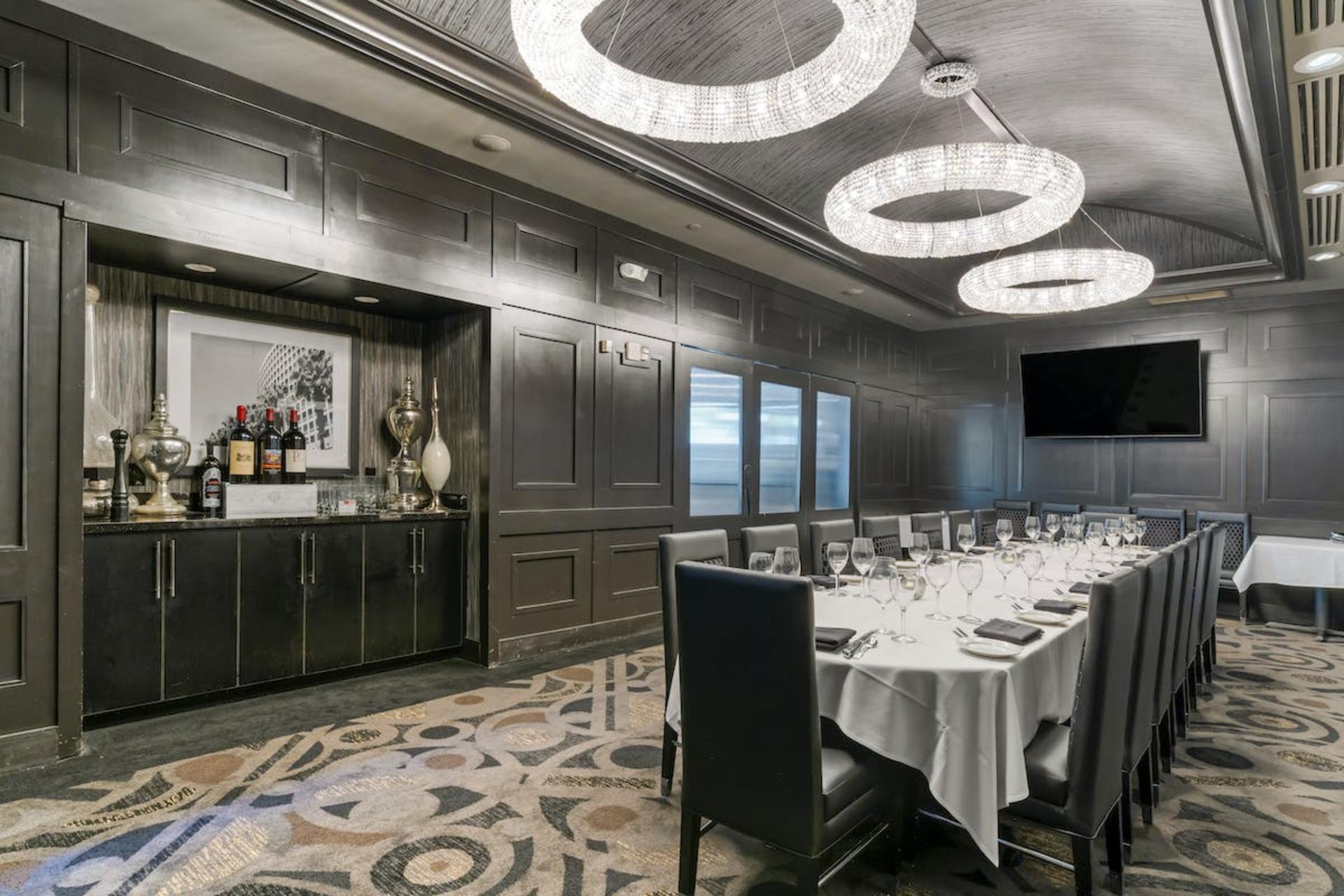 Private Dining Room B