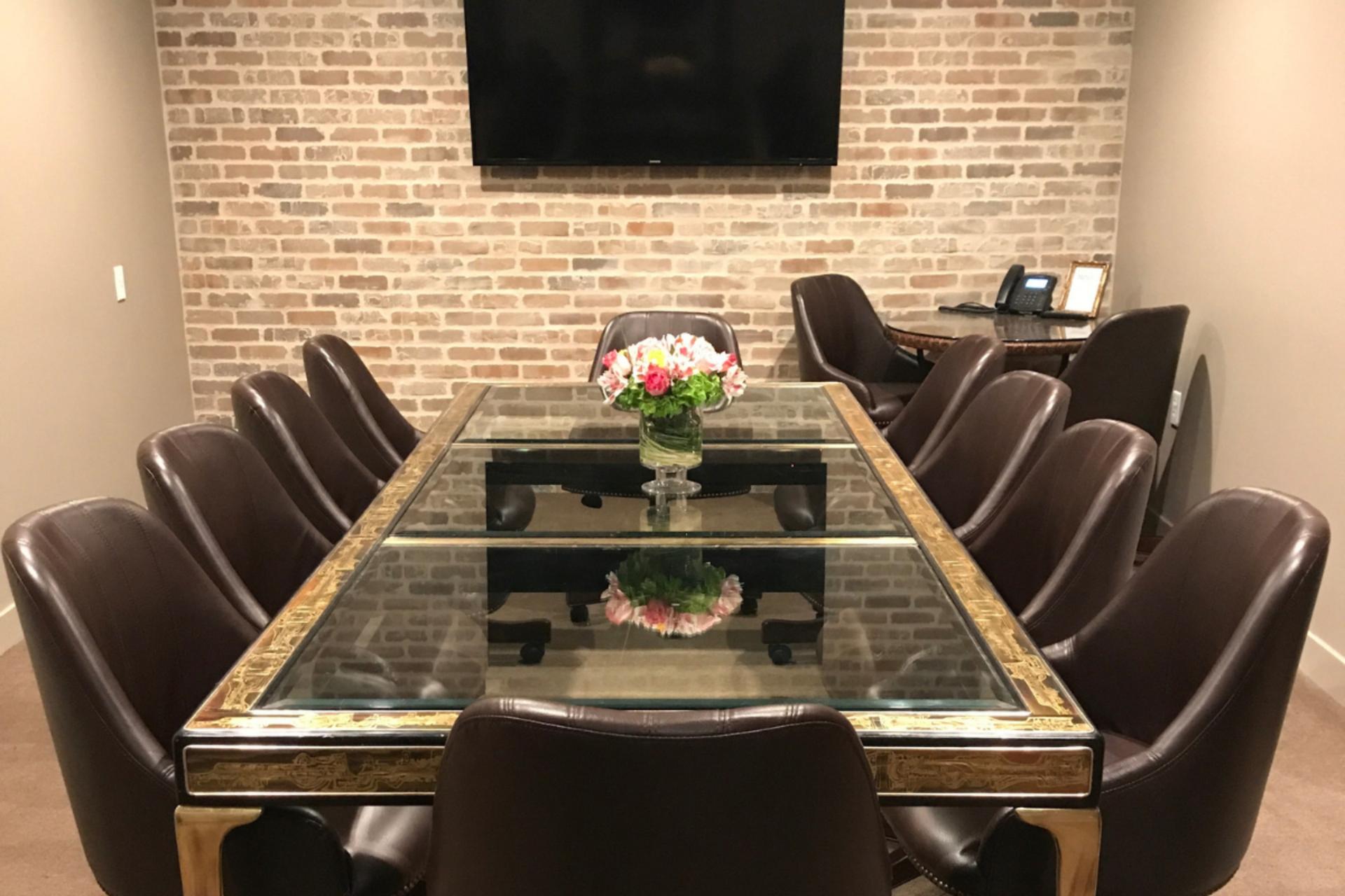 The Boardroom