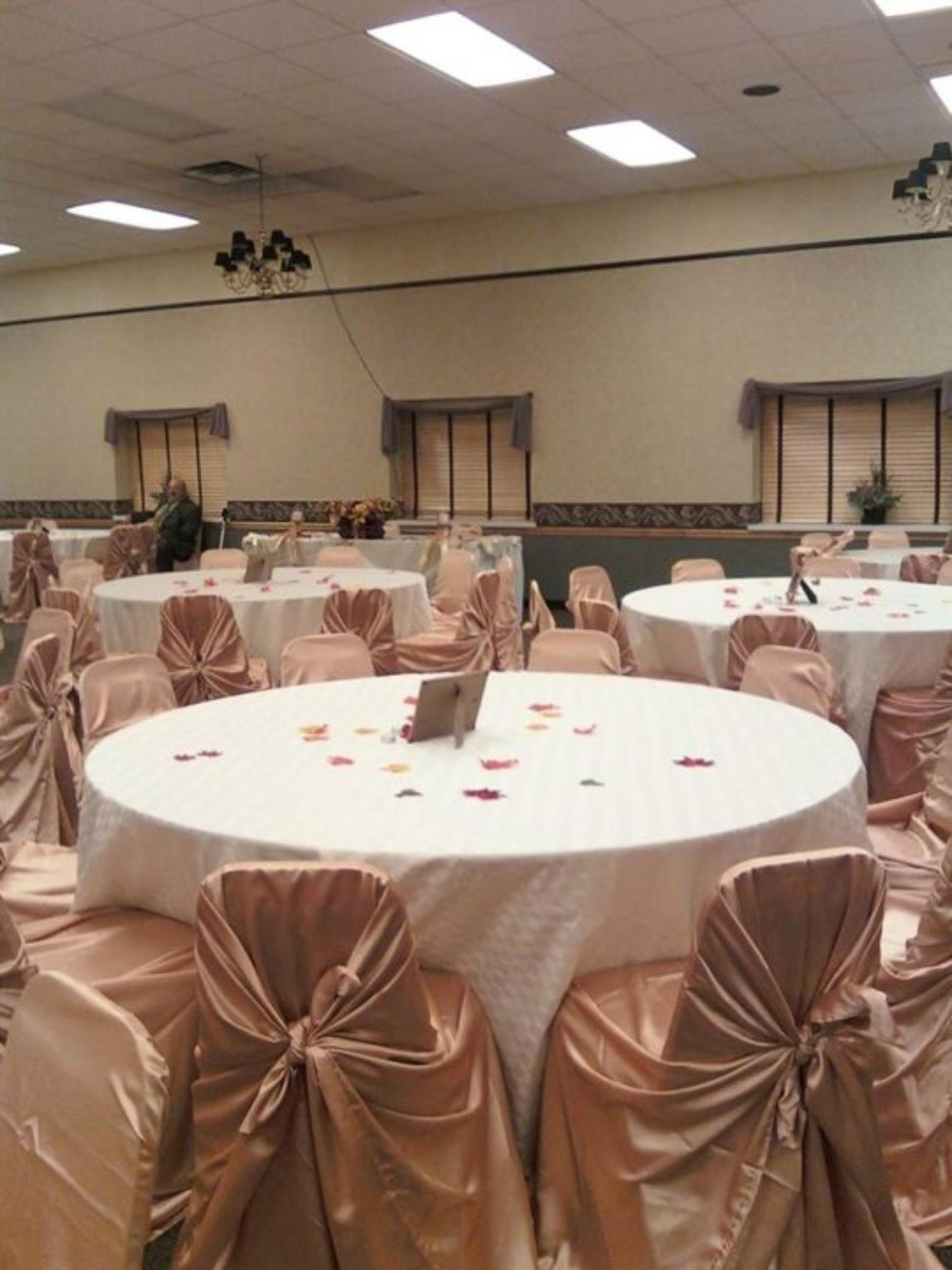 The Banquet Hall