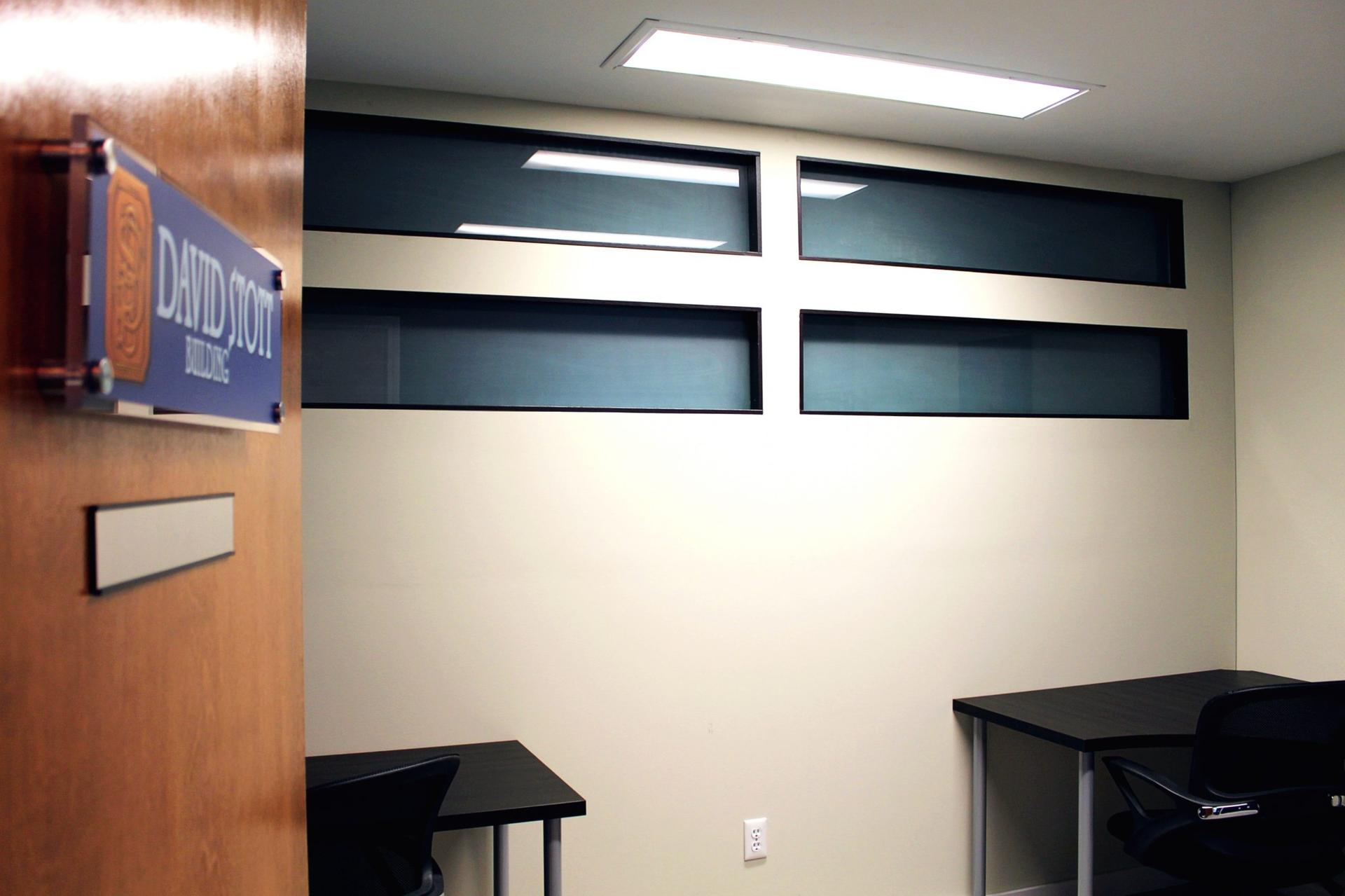Private Office Space