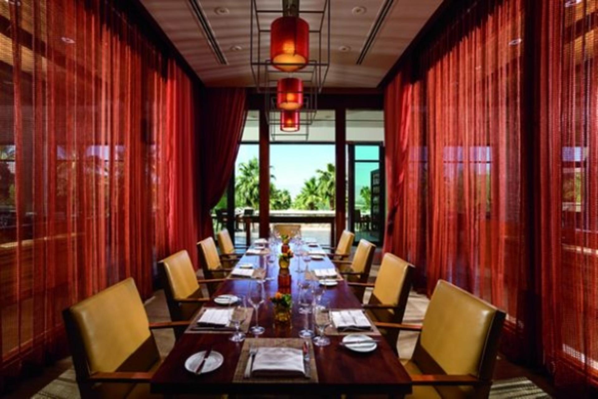 The Bradshaw Room