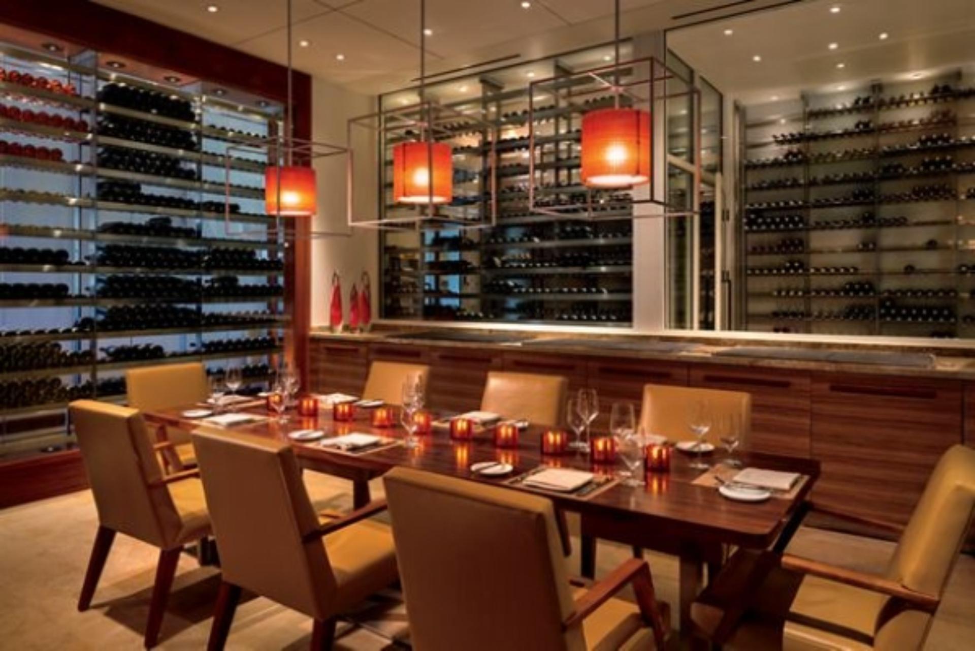 The Chef's Table
