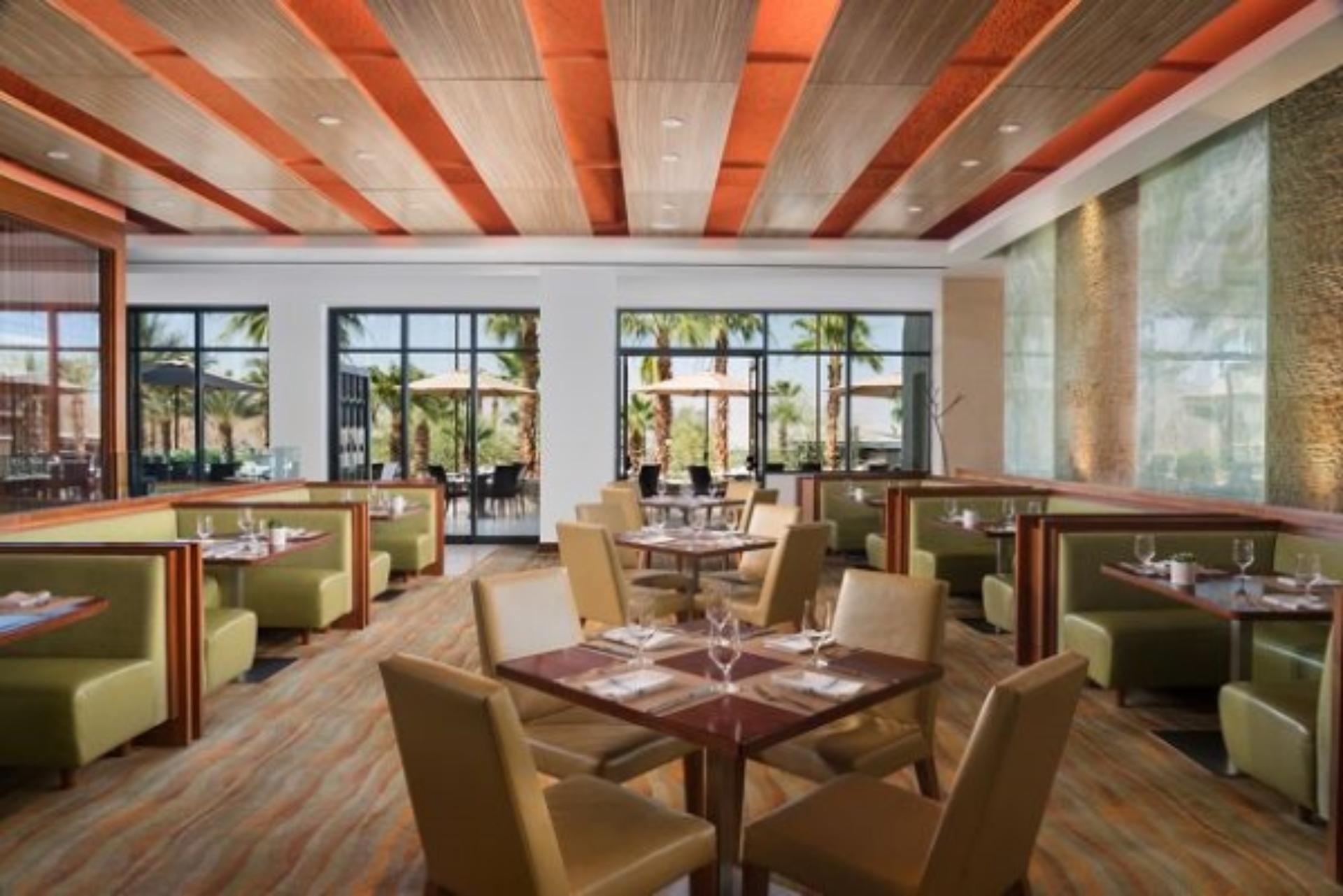 Semi Private Dining Room