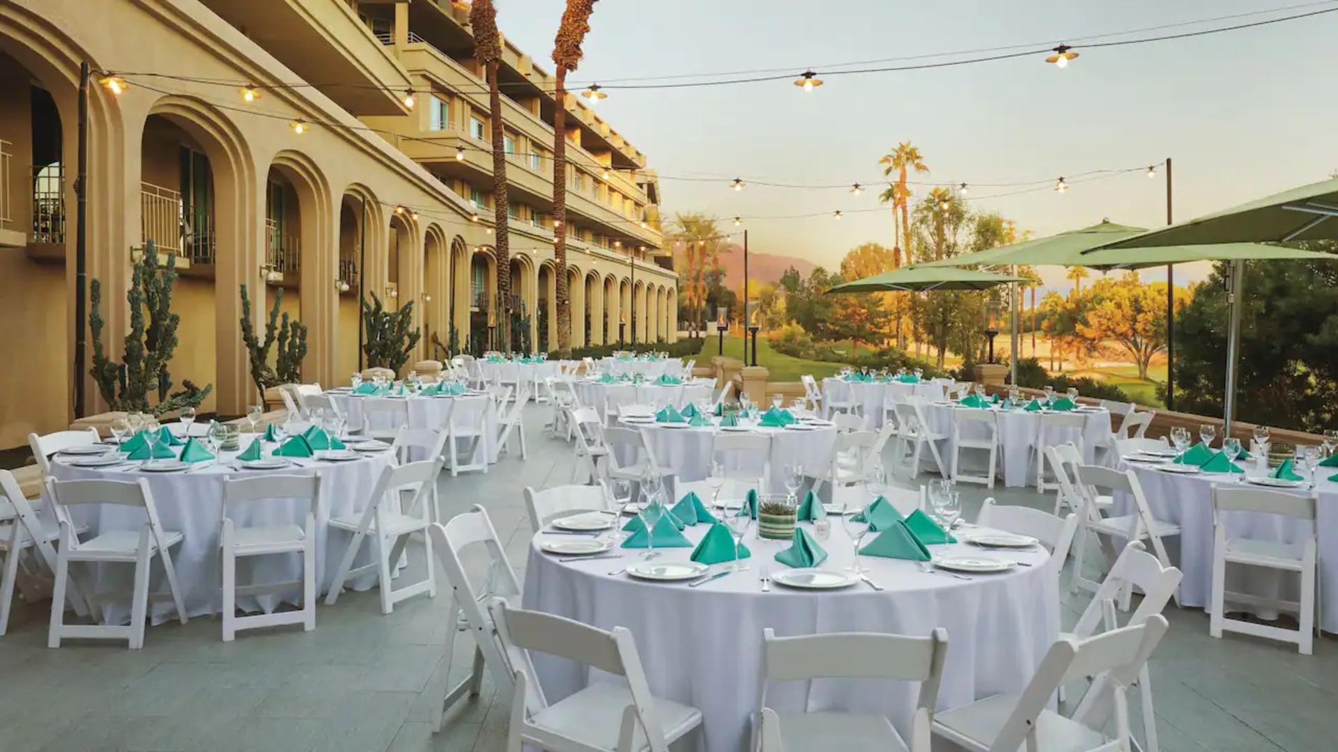 The Verbena Terrace