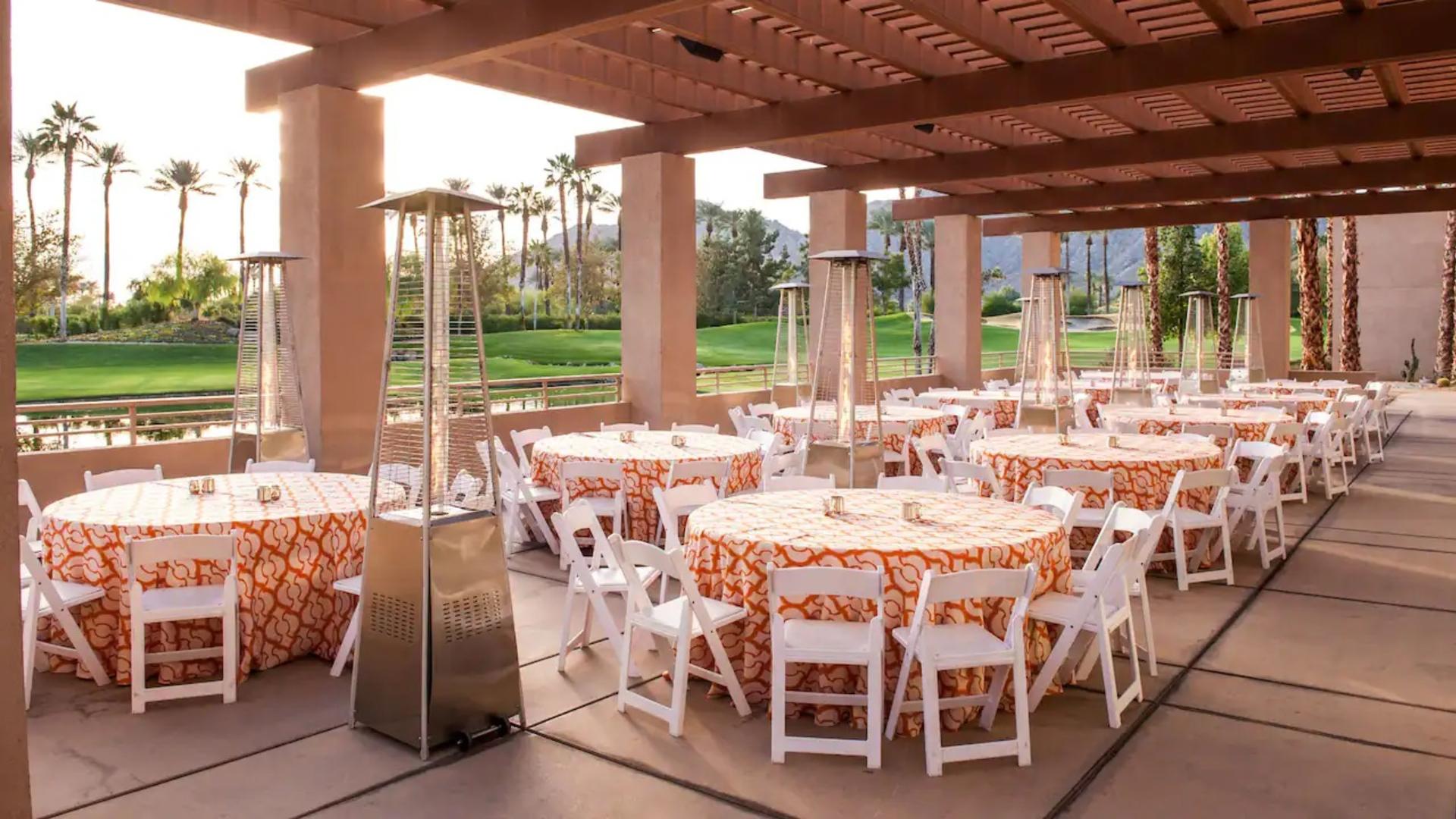 The 18th Terrace