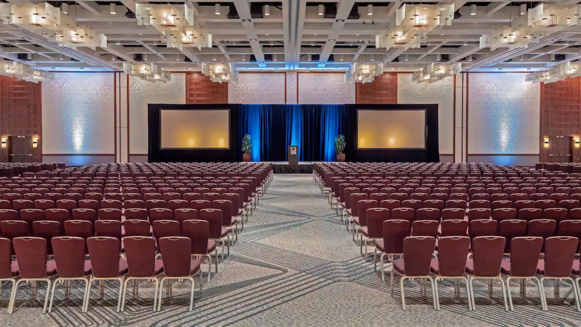 Indian Wells Ballroom L, M (1 section)