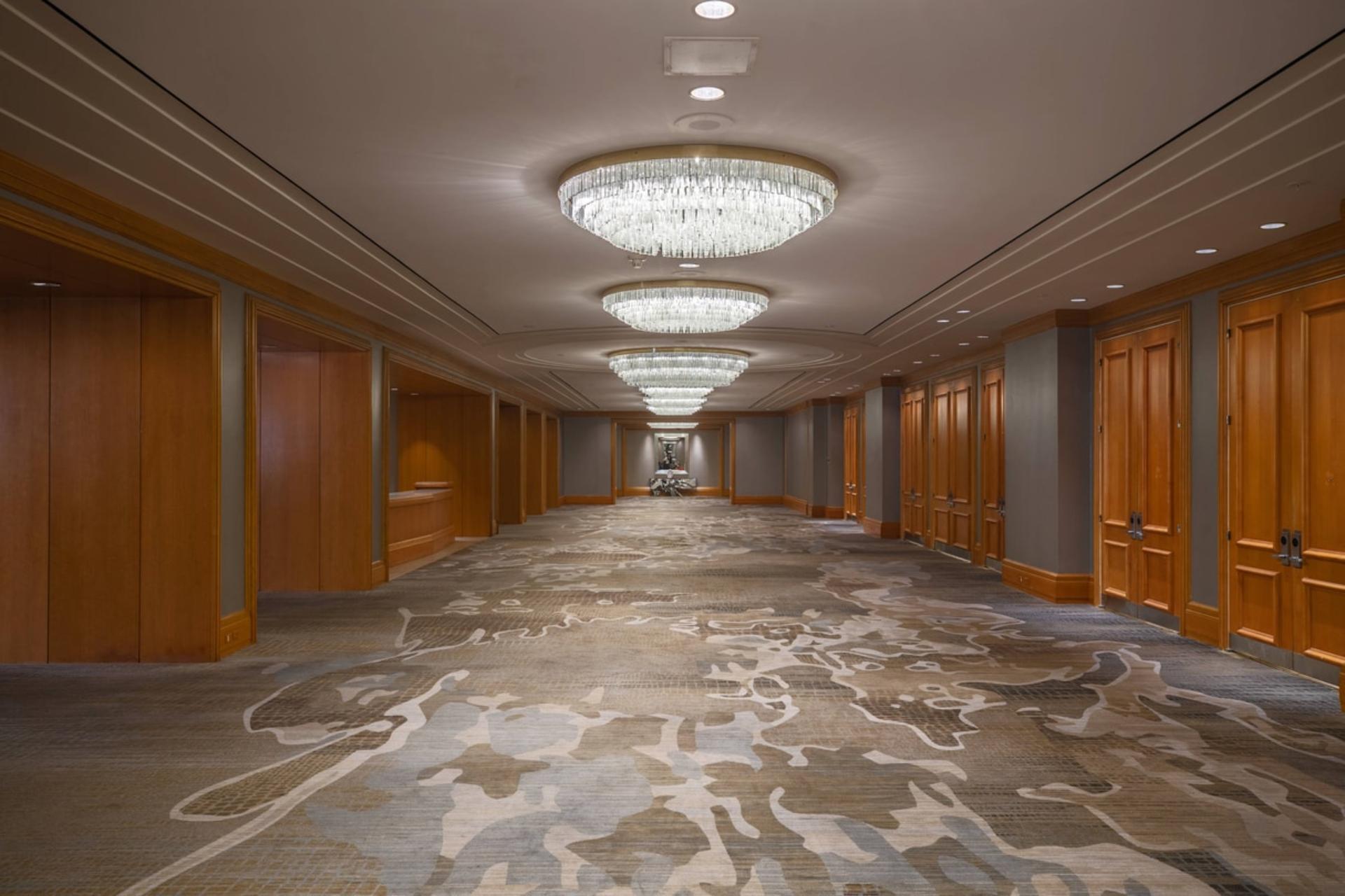 Crystal Ballroom Pre-function