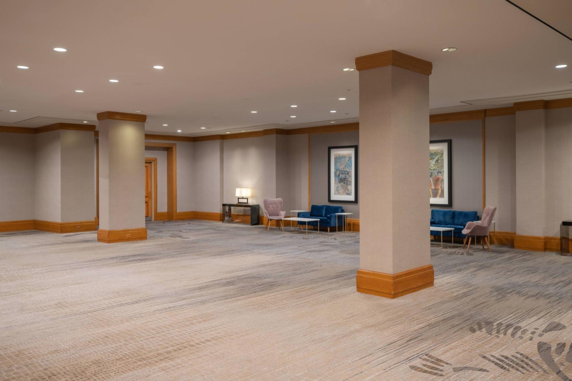 Valencia Ballroom Pre-function