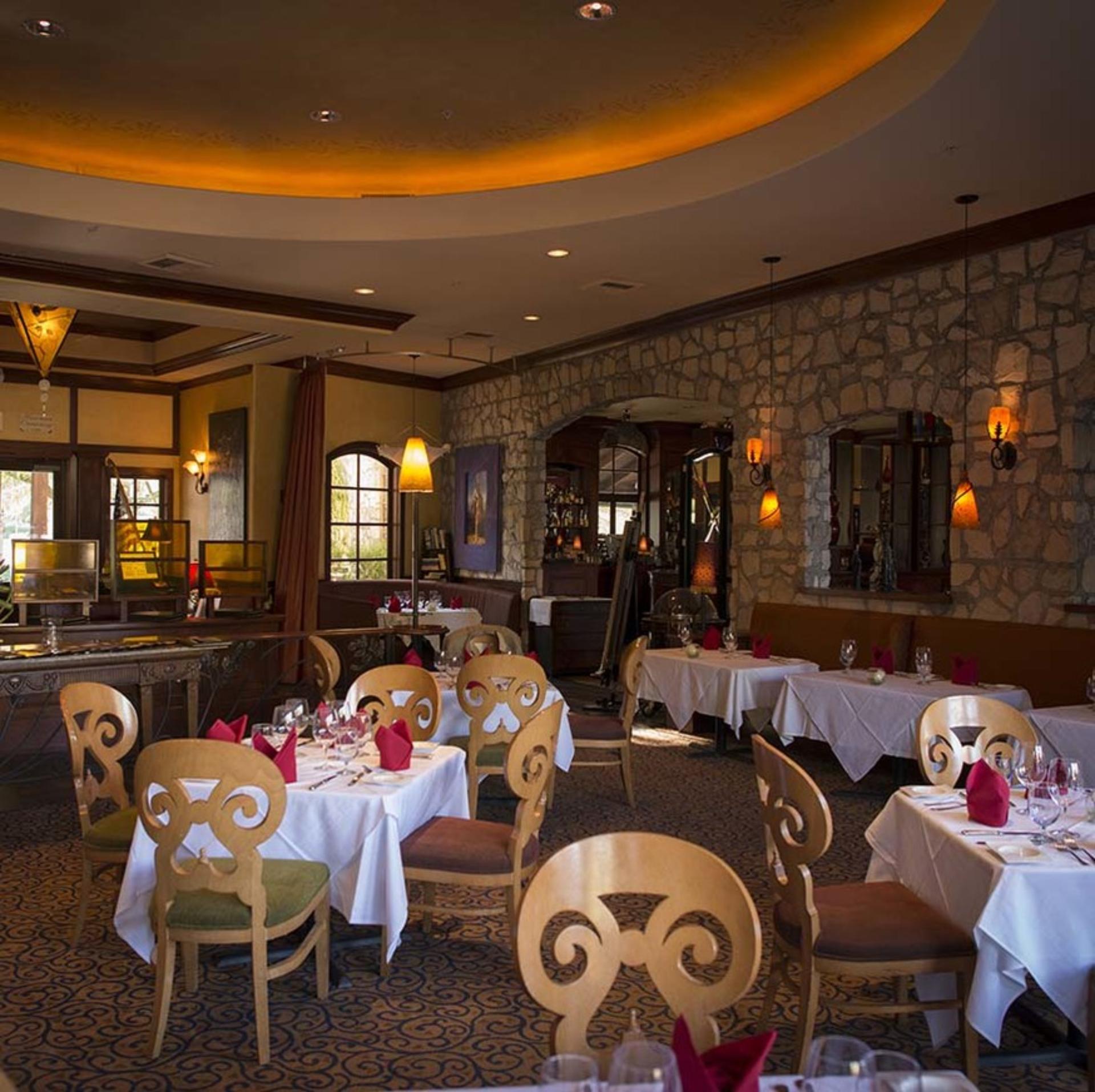 Chef Bernard's Room