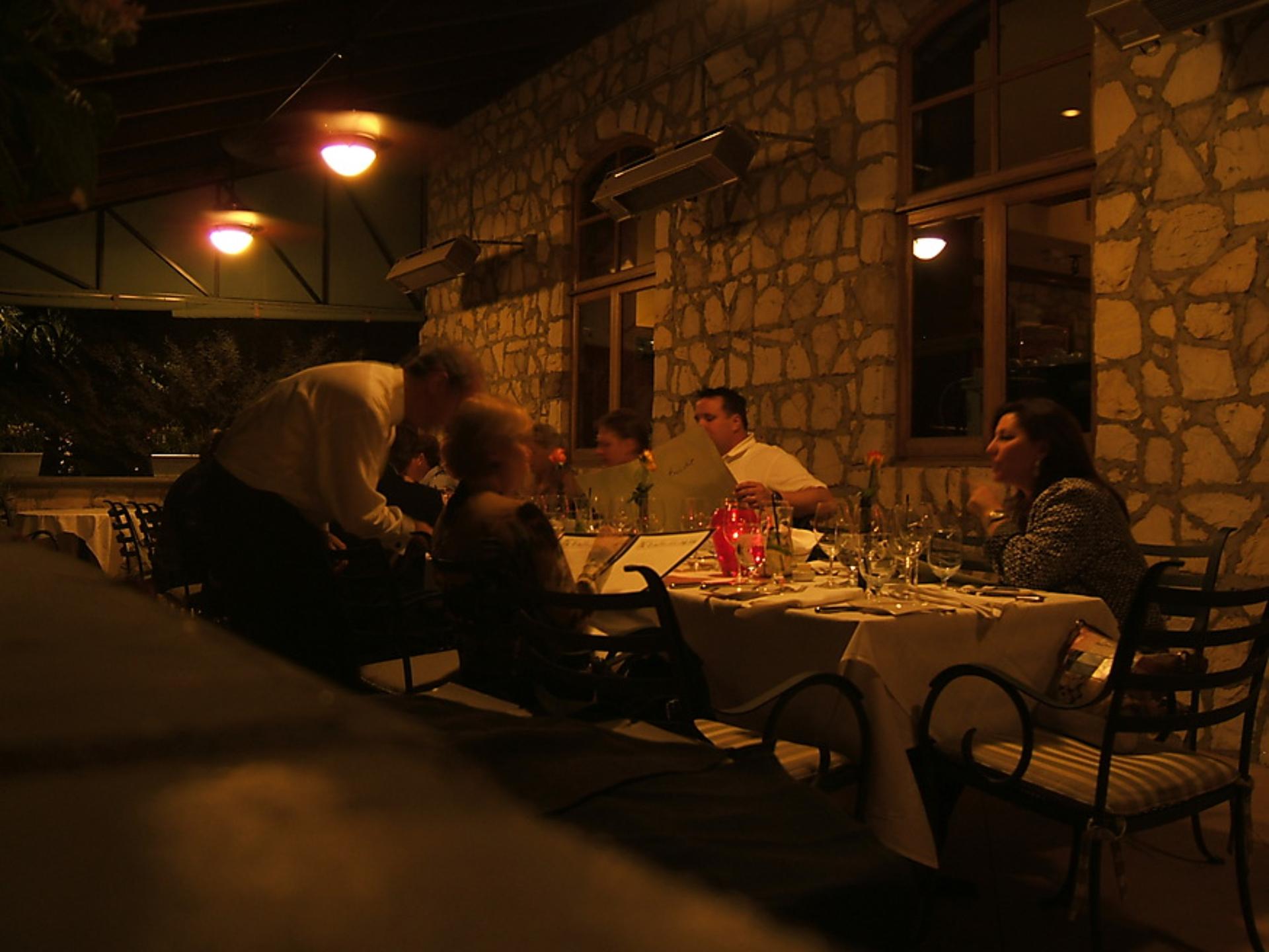 The Veranda