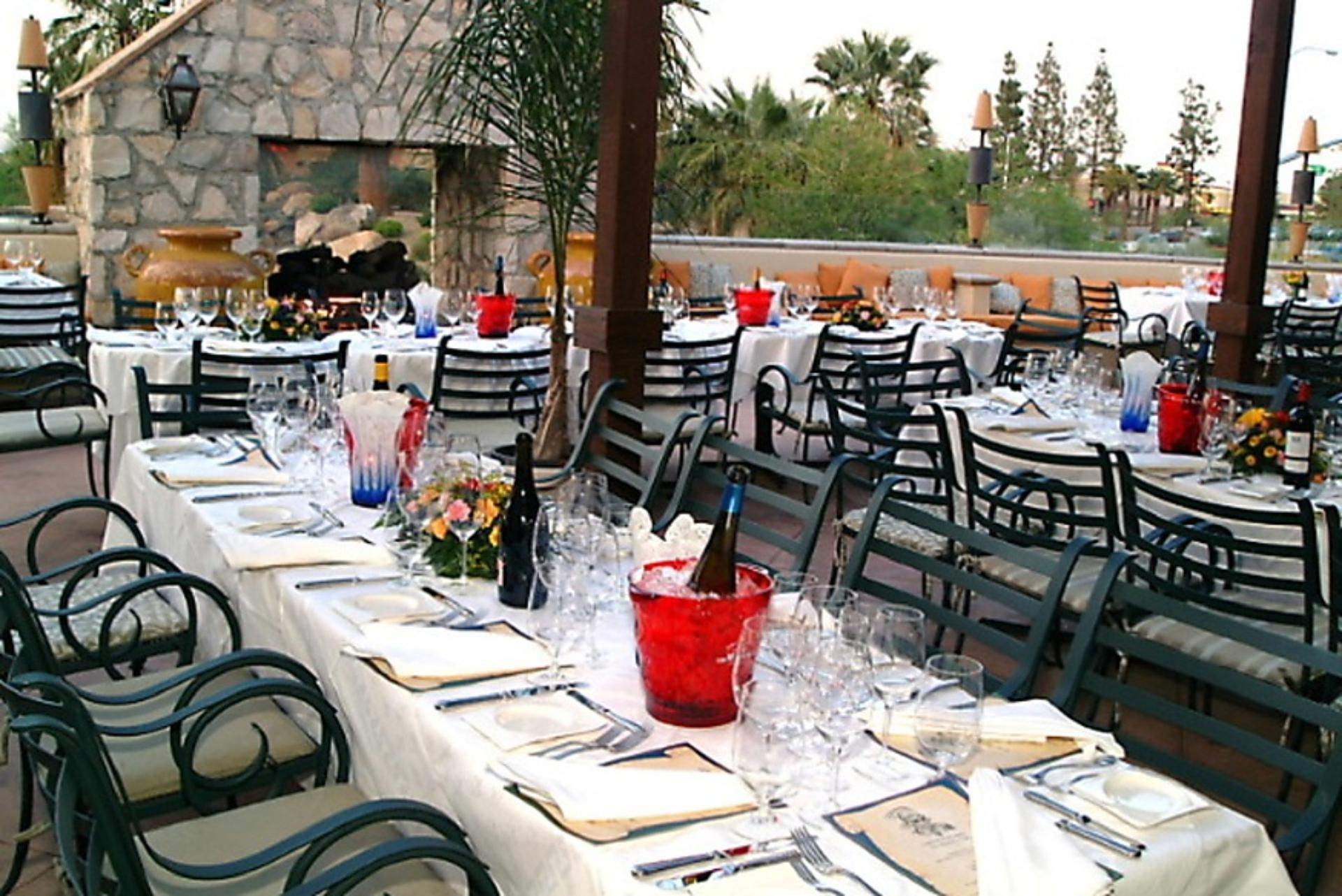 The Terrace