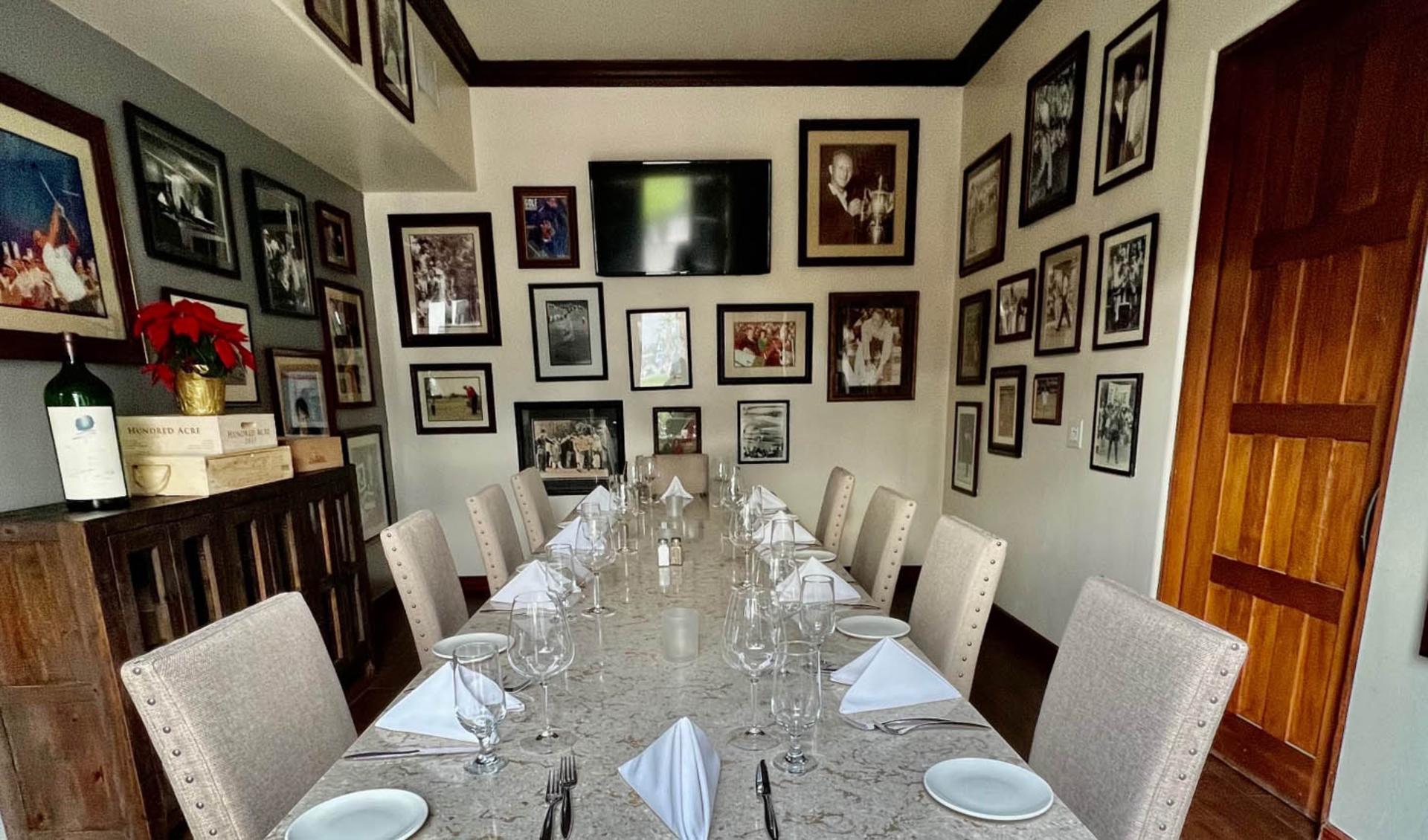 Amen Corner Room