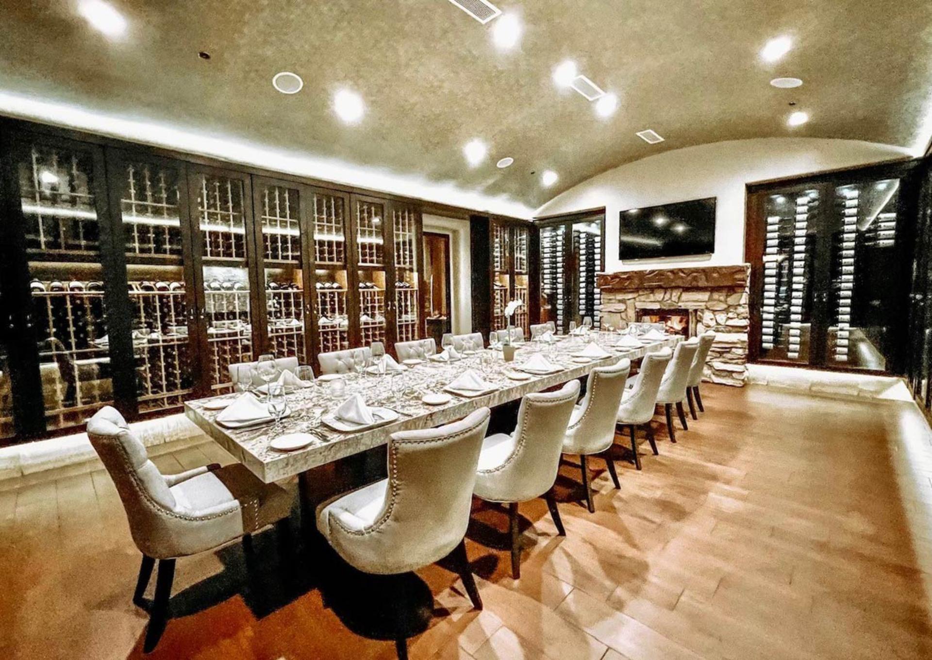 The Wine Room