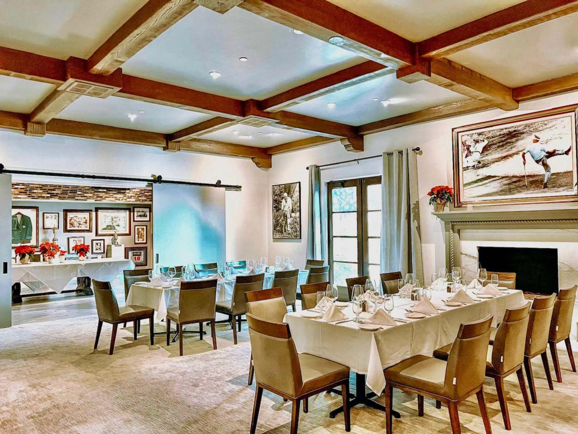Master Dining Room