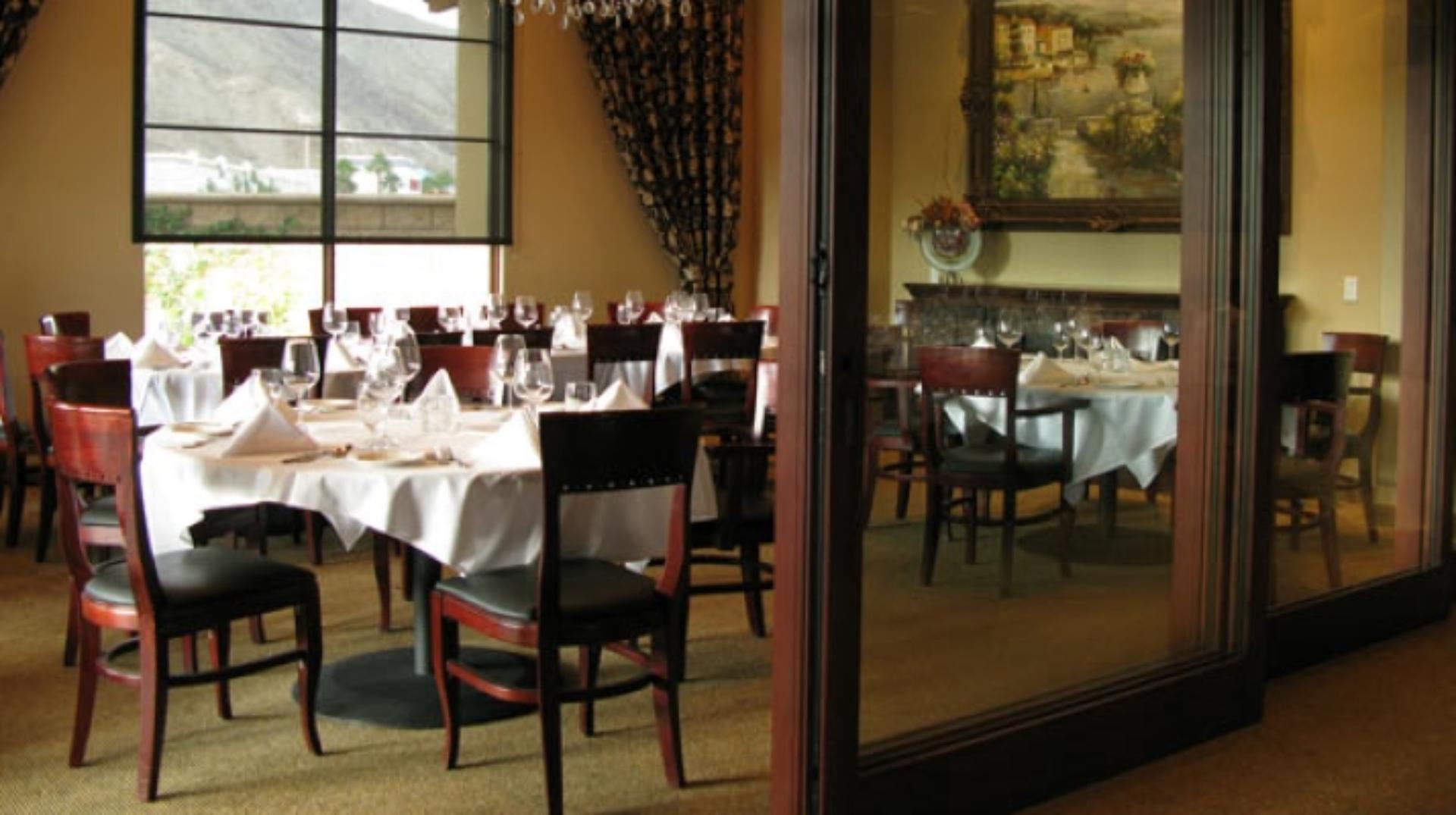 Private Dining Room