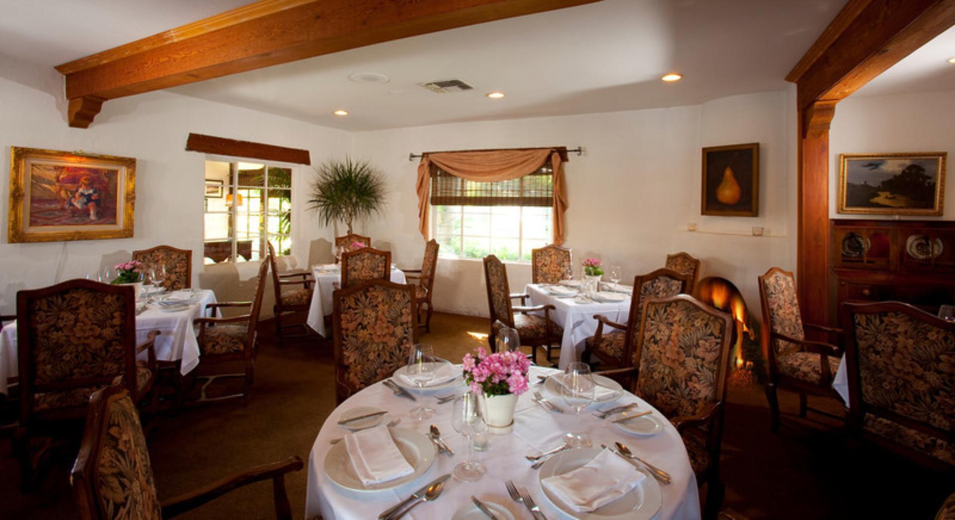 Entire Restaurant