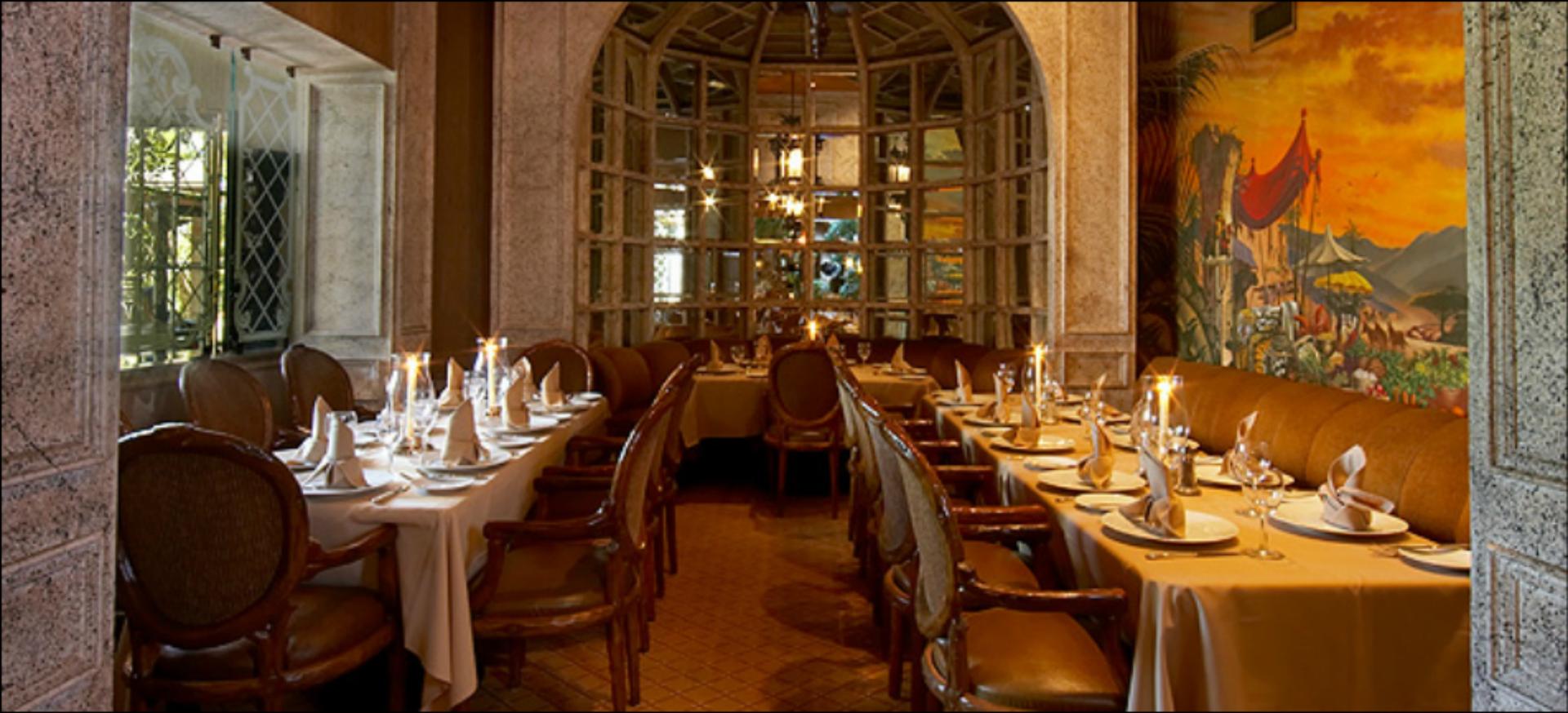 The Foyer Dining Room