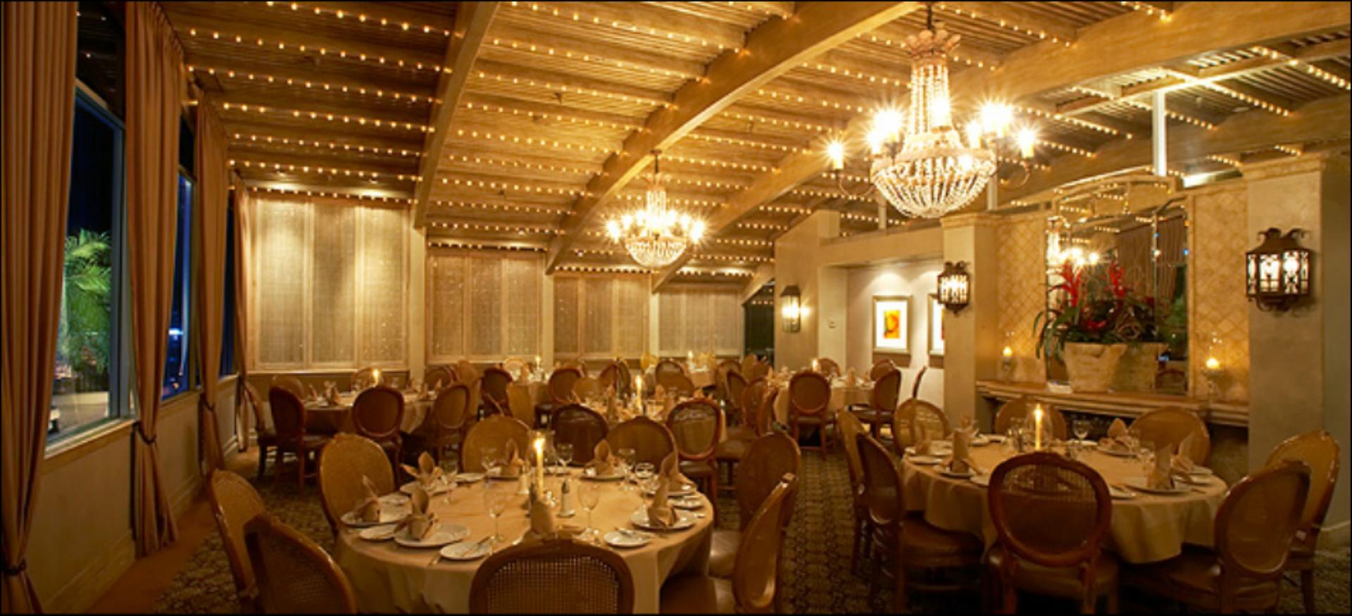 The Mirage Room