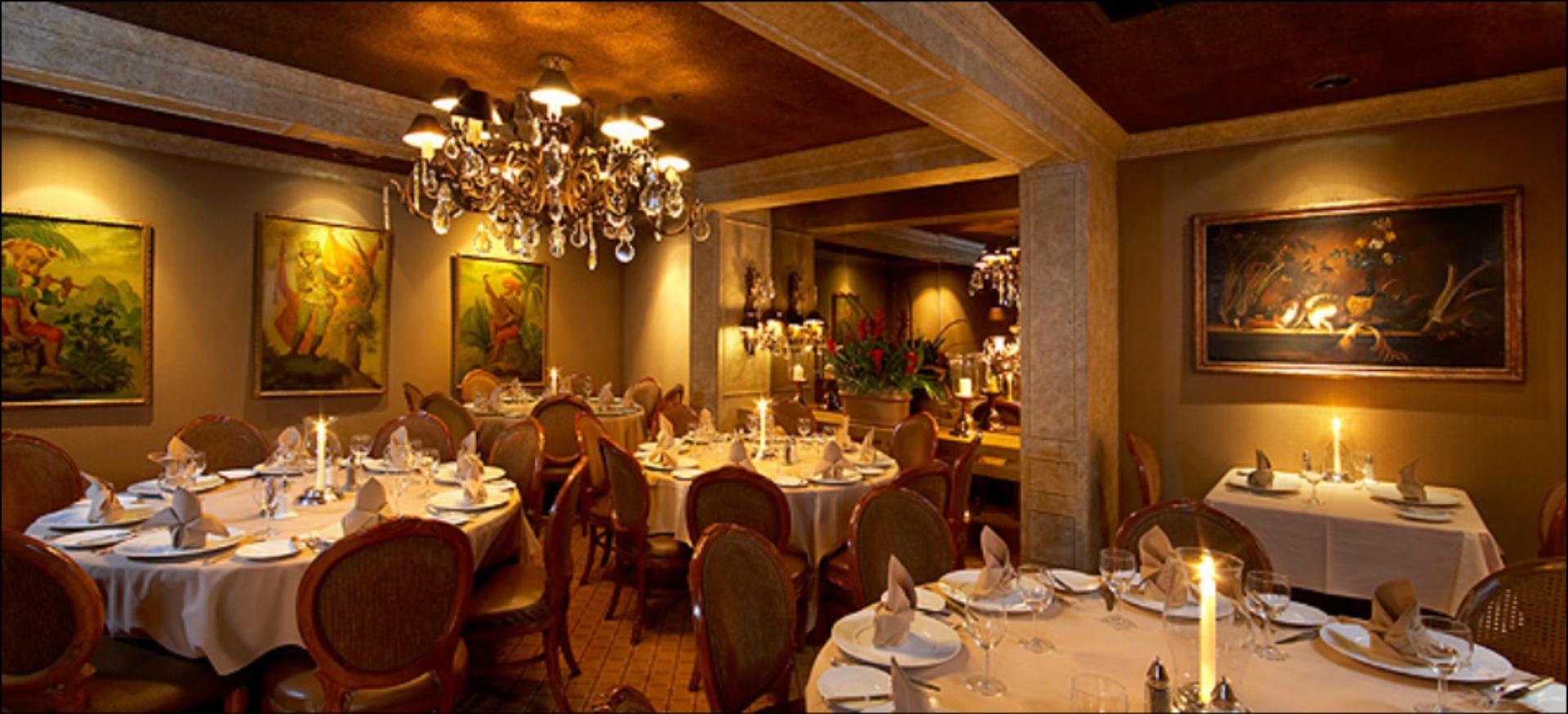 The Sable Room