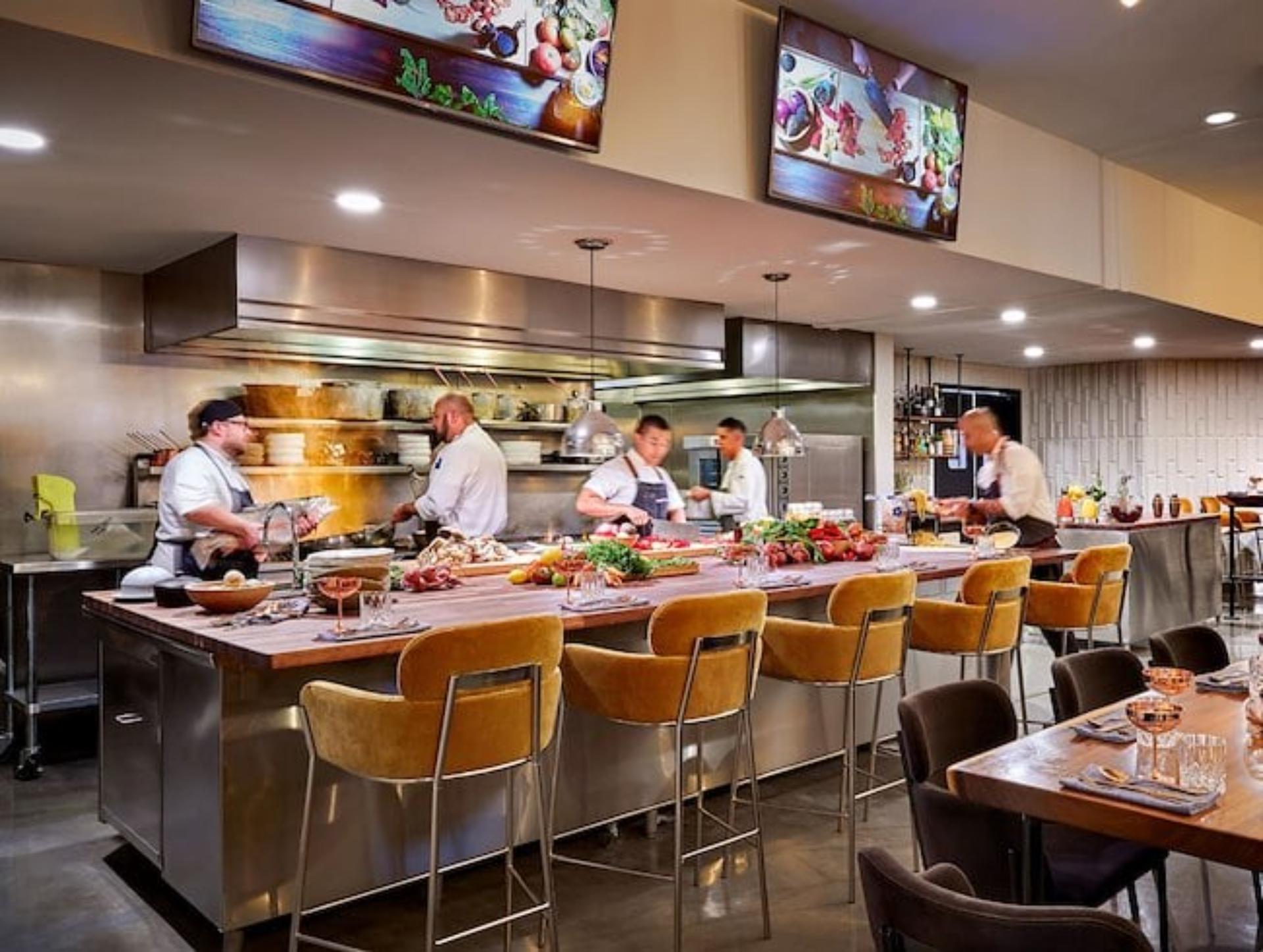 T&T Innovation Kitchen